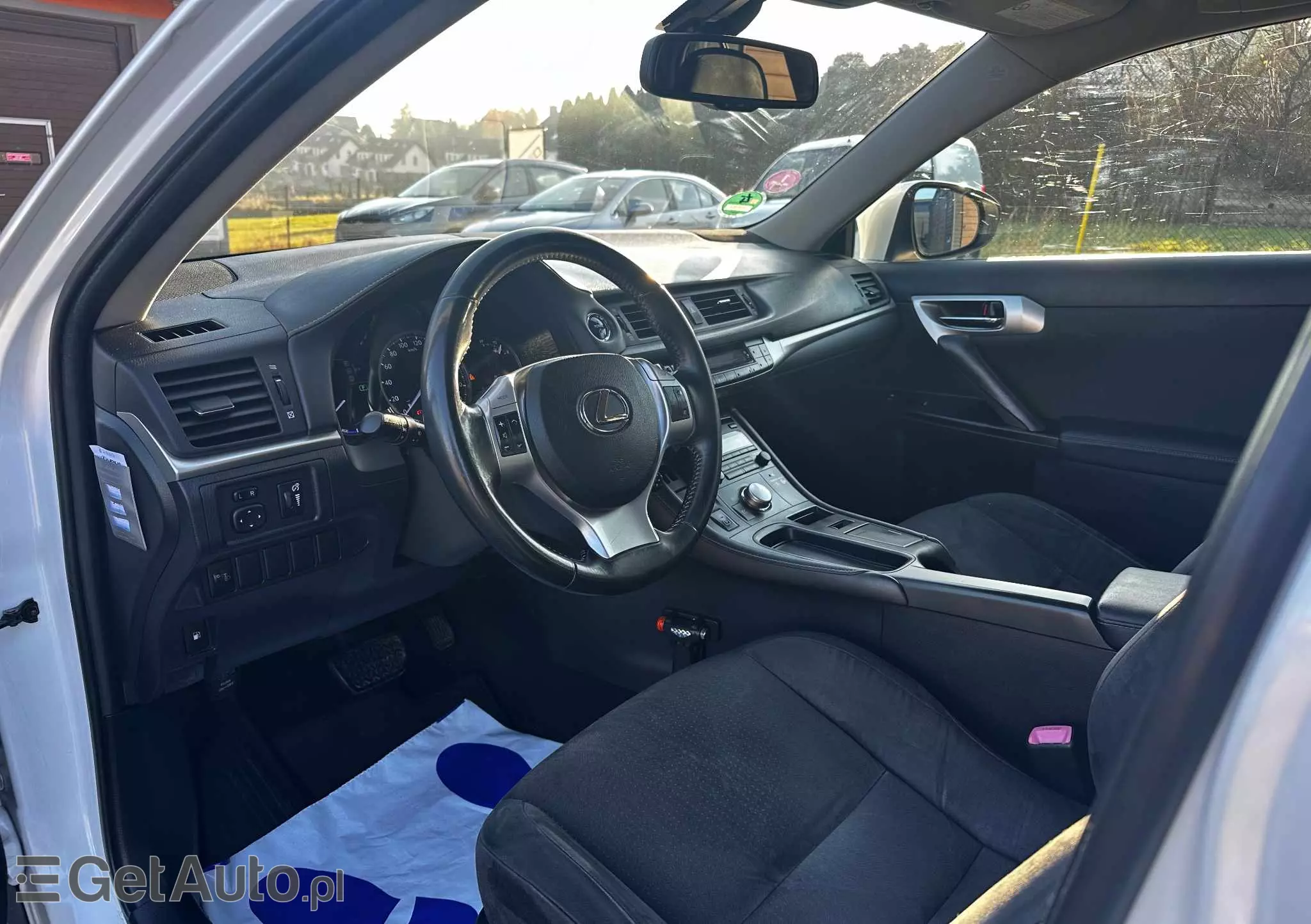 LEXUS CT 200h Comfort