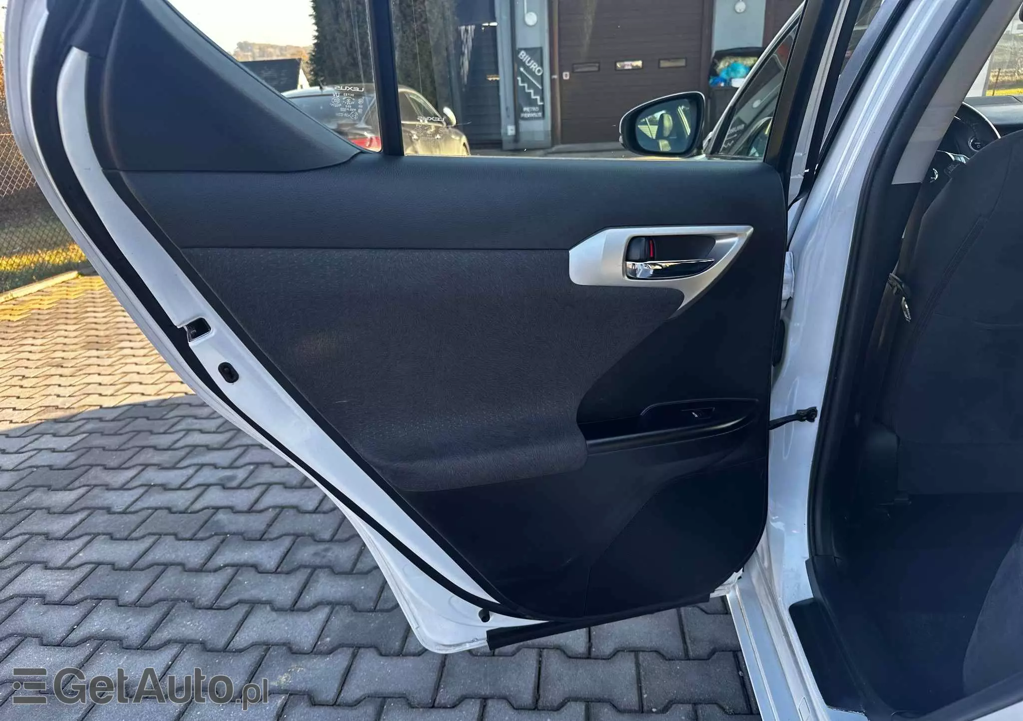 LEXUS CT 200h Comfort