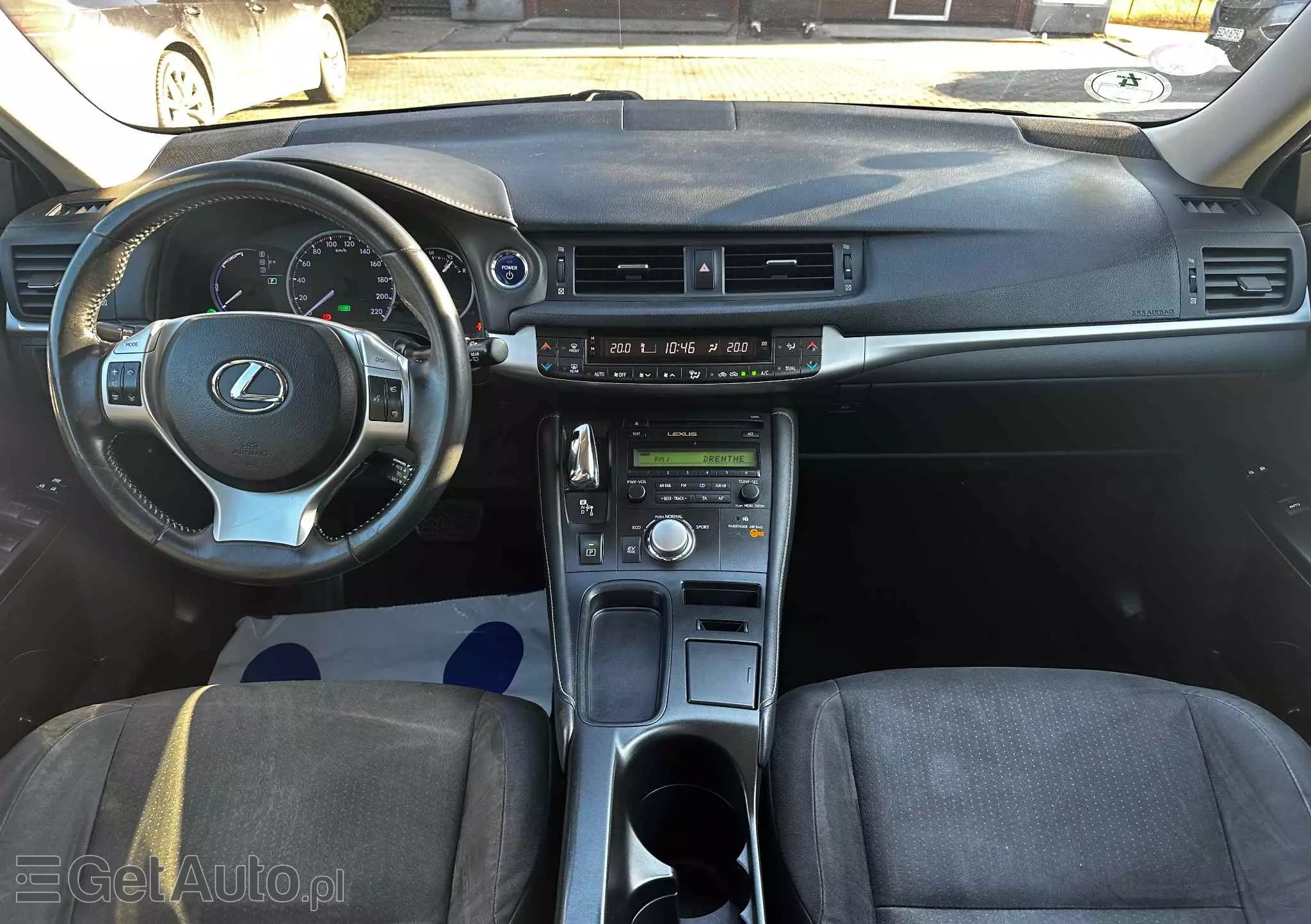 LEXUS CT 200h Comfort