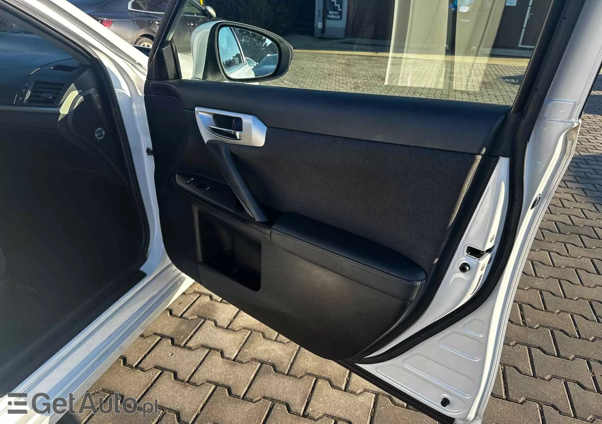 LEXUS CT 200h Comfort