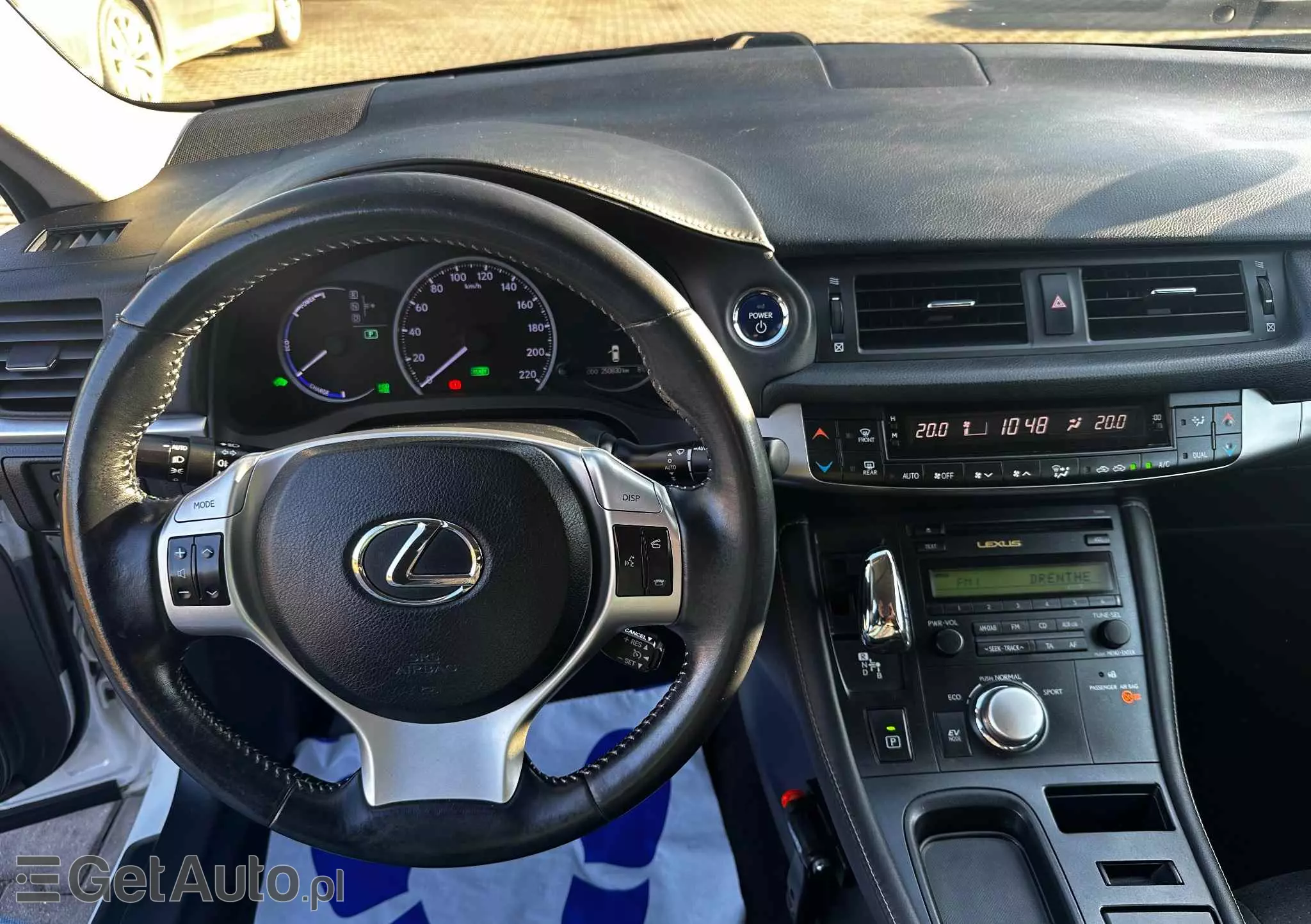 LEXUS CT 200h Comfort