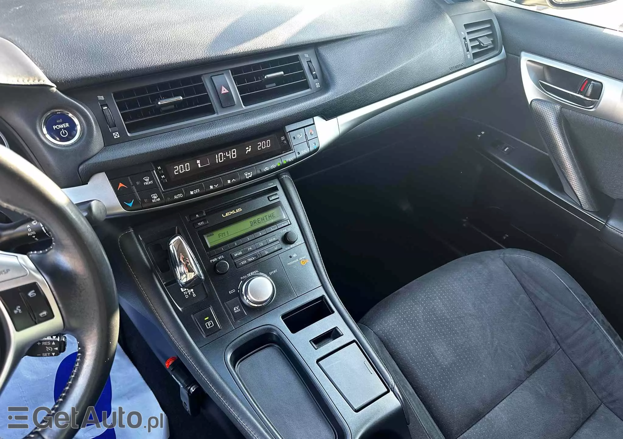 LEXUS CT 200h Comfort