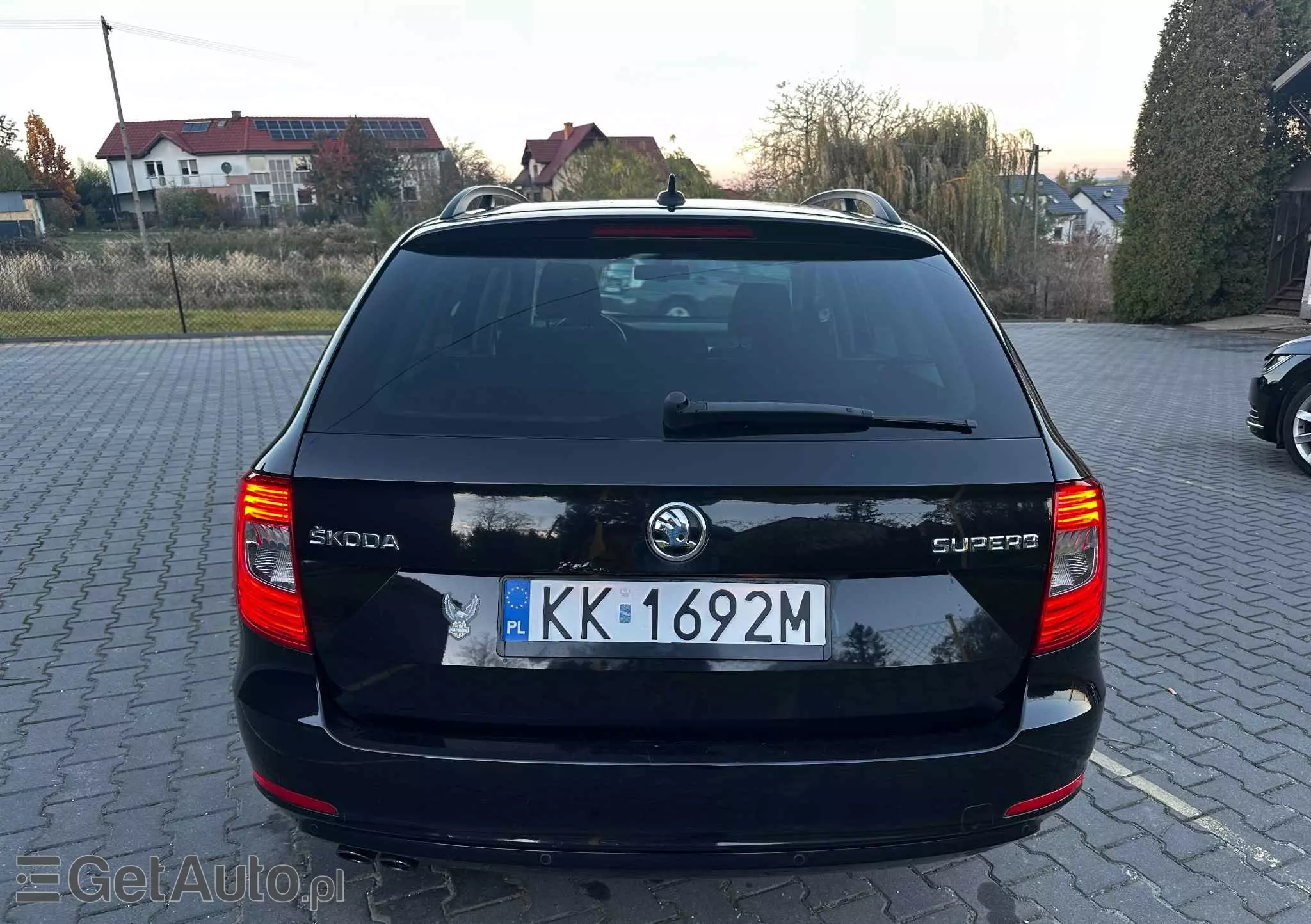 SKODA Superb 2.0 TDI Elegance DSG