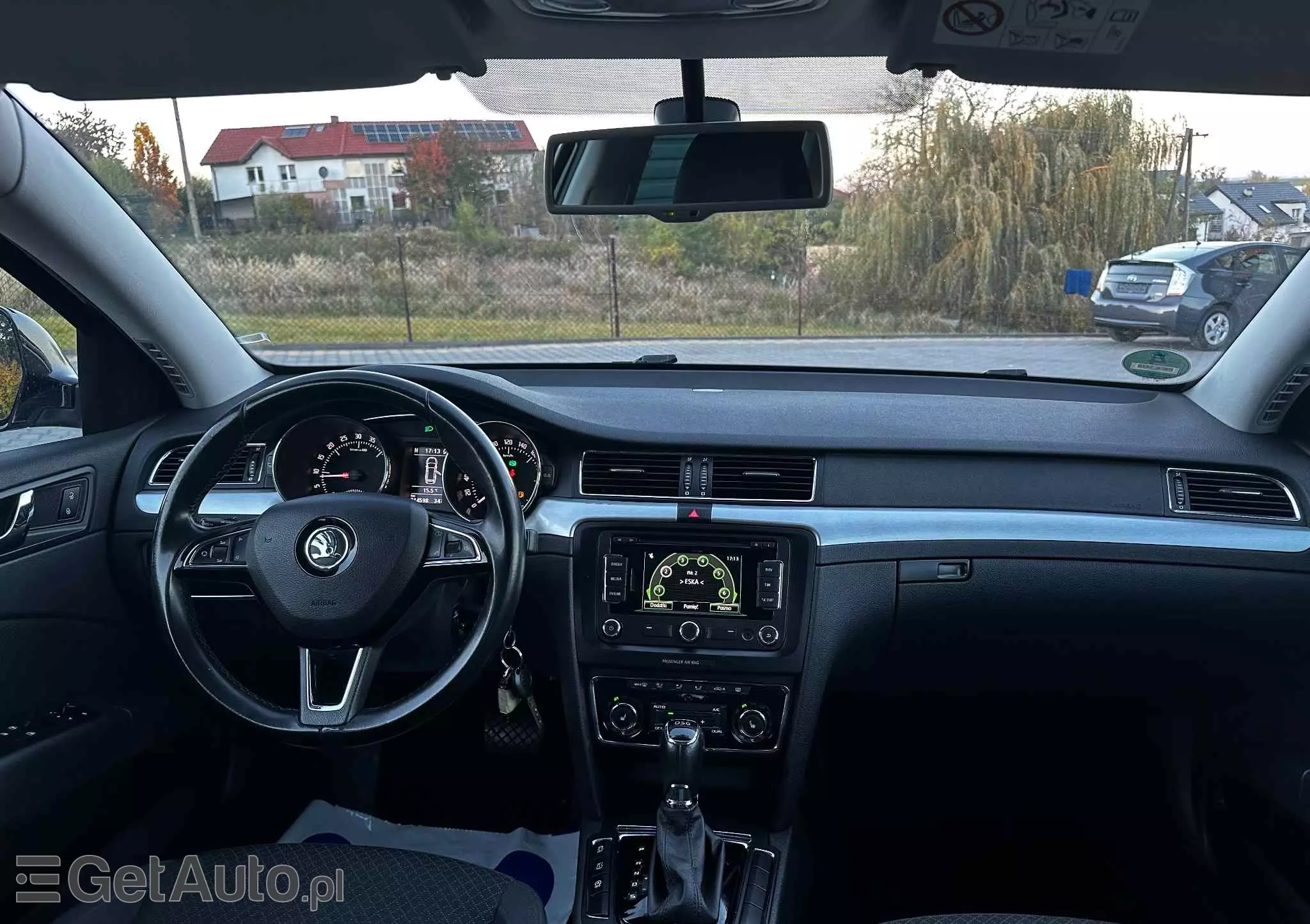 SKODA Superb 2.0 TDI Elegance DSG