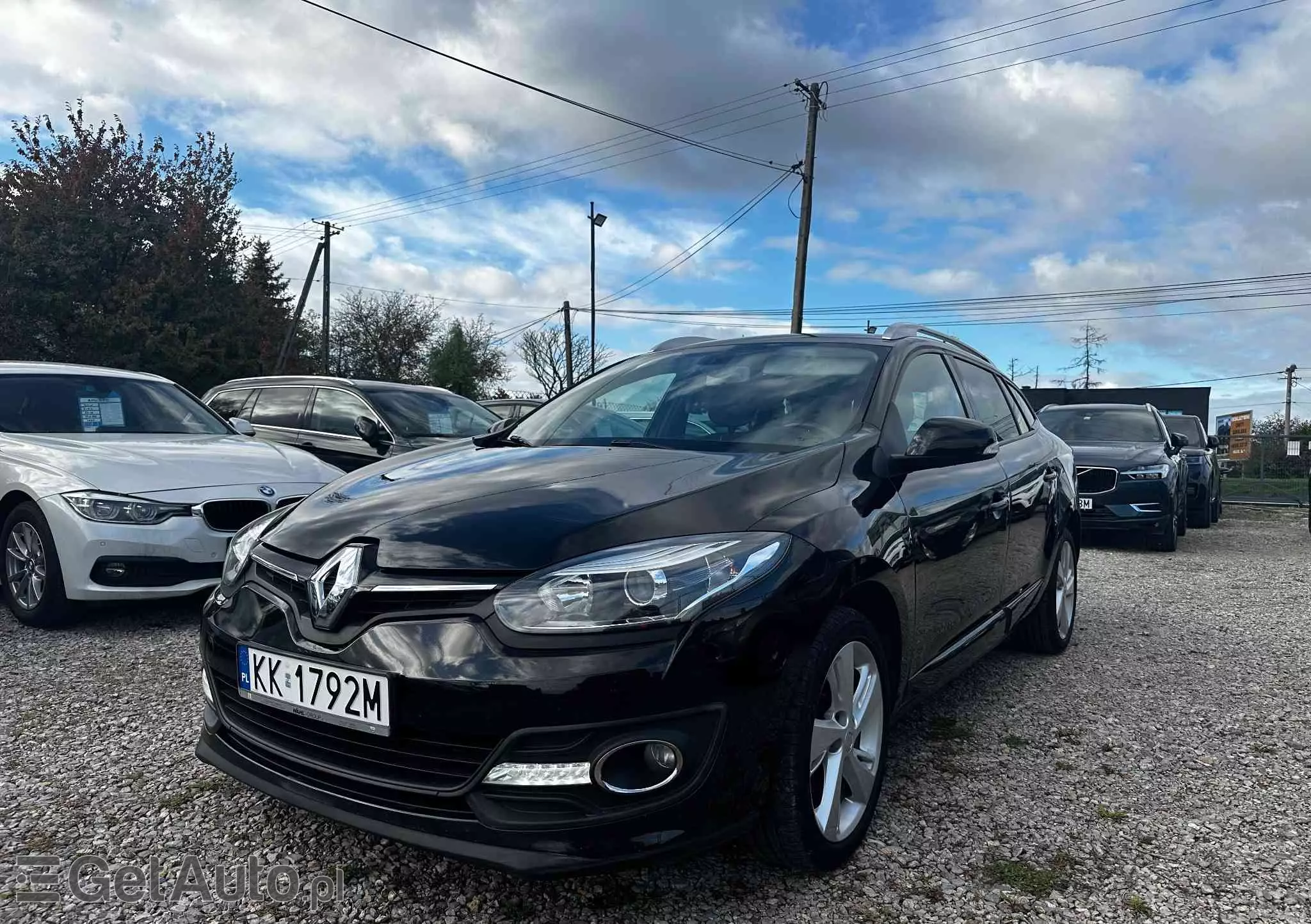 RENAULT Megane 1.6 dCi Business