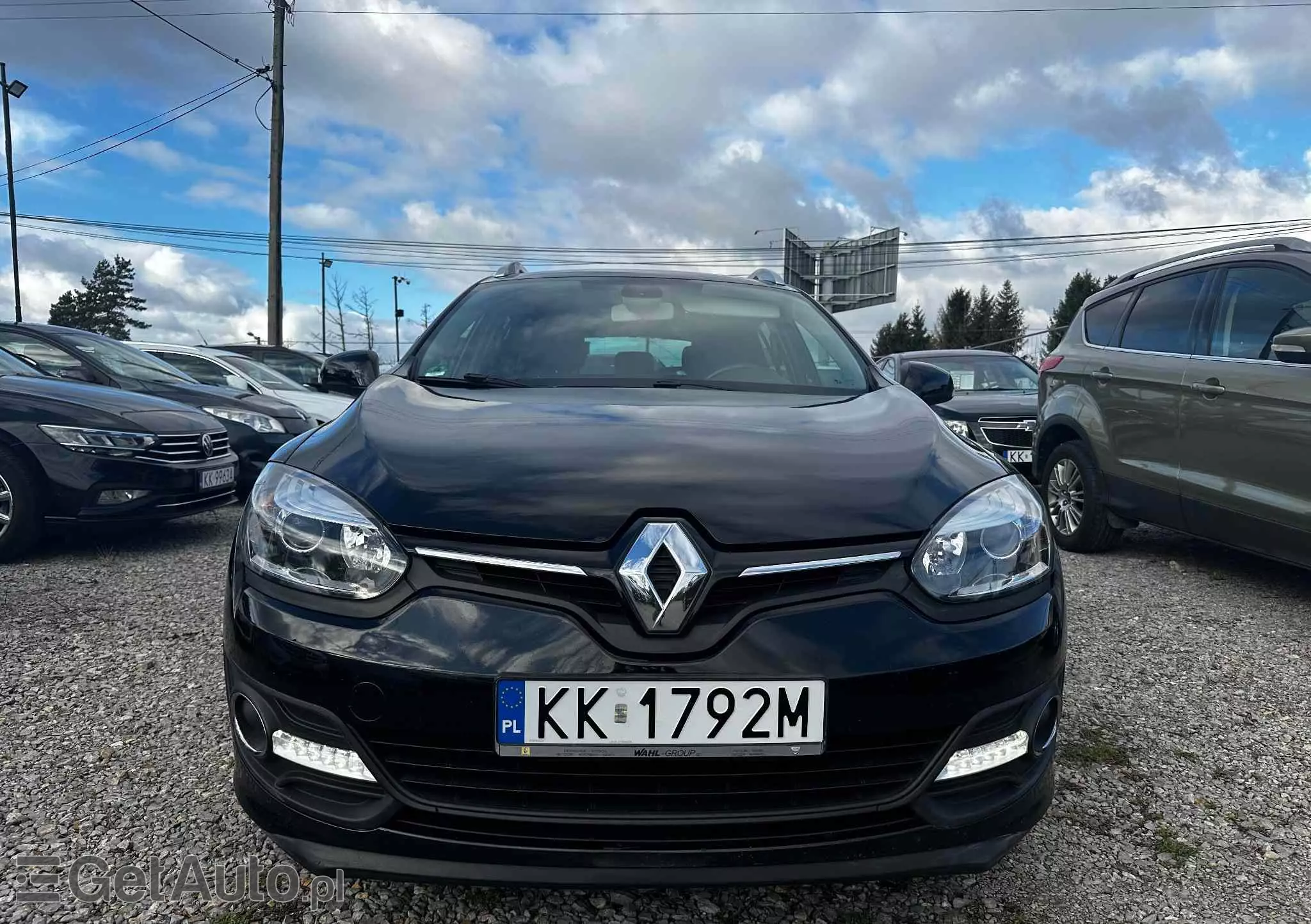 RENAULT Megane 1.6 dCi Business