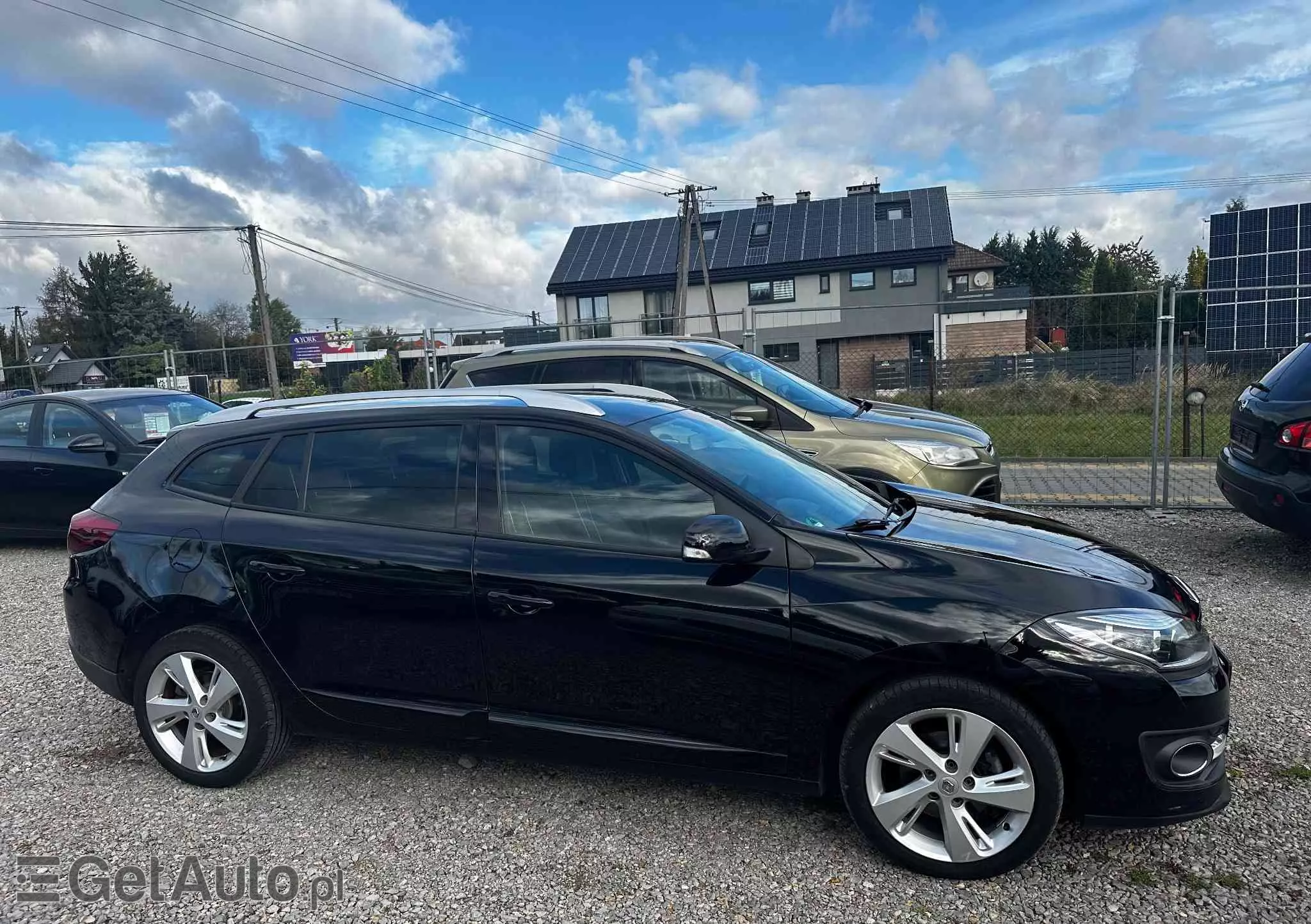 RENAULT Megane 1.6 dCi Business