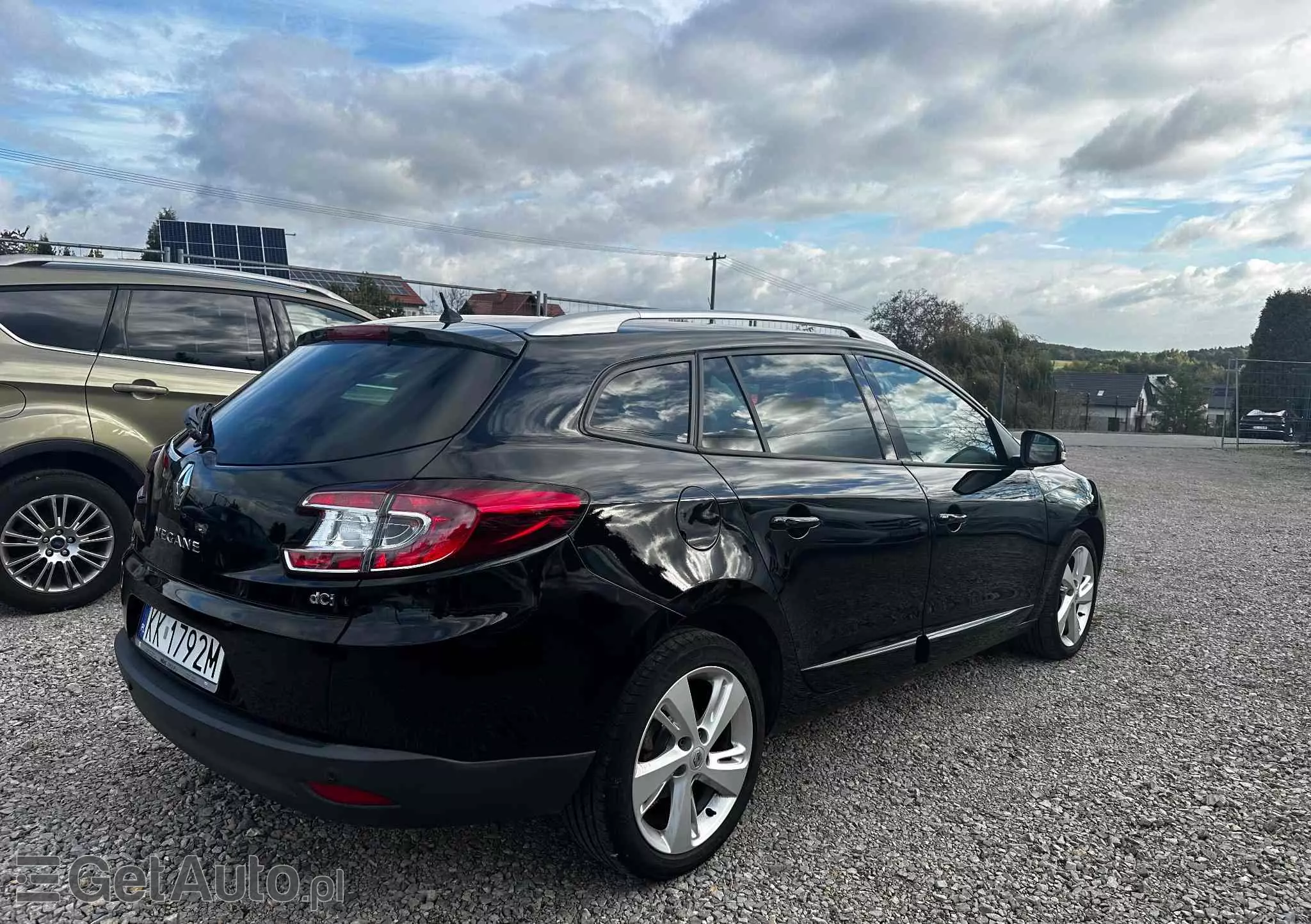 RENAULT Megane 1.6 dCi Business