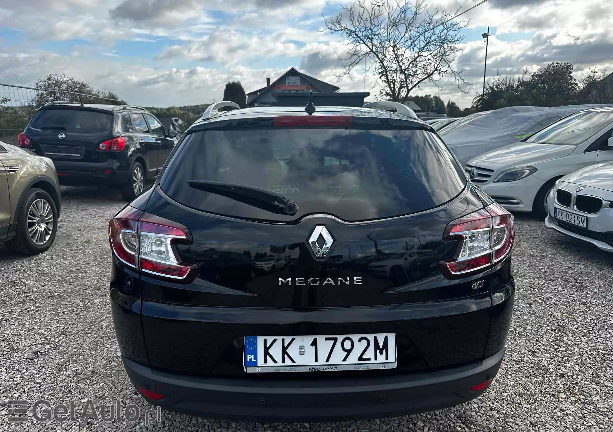 RENAULT Megane 1.6 dCi Business