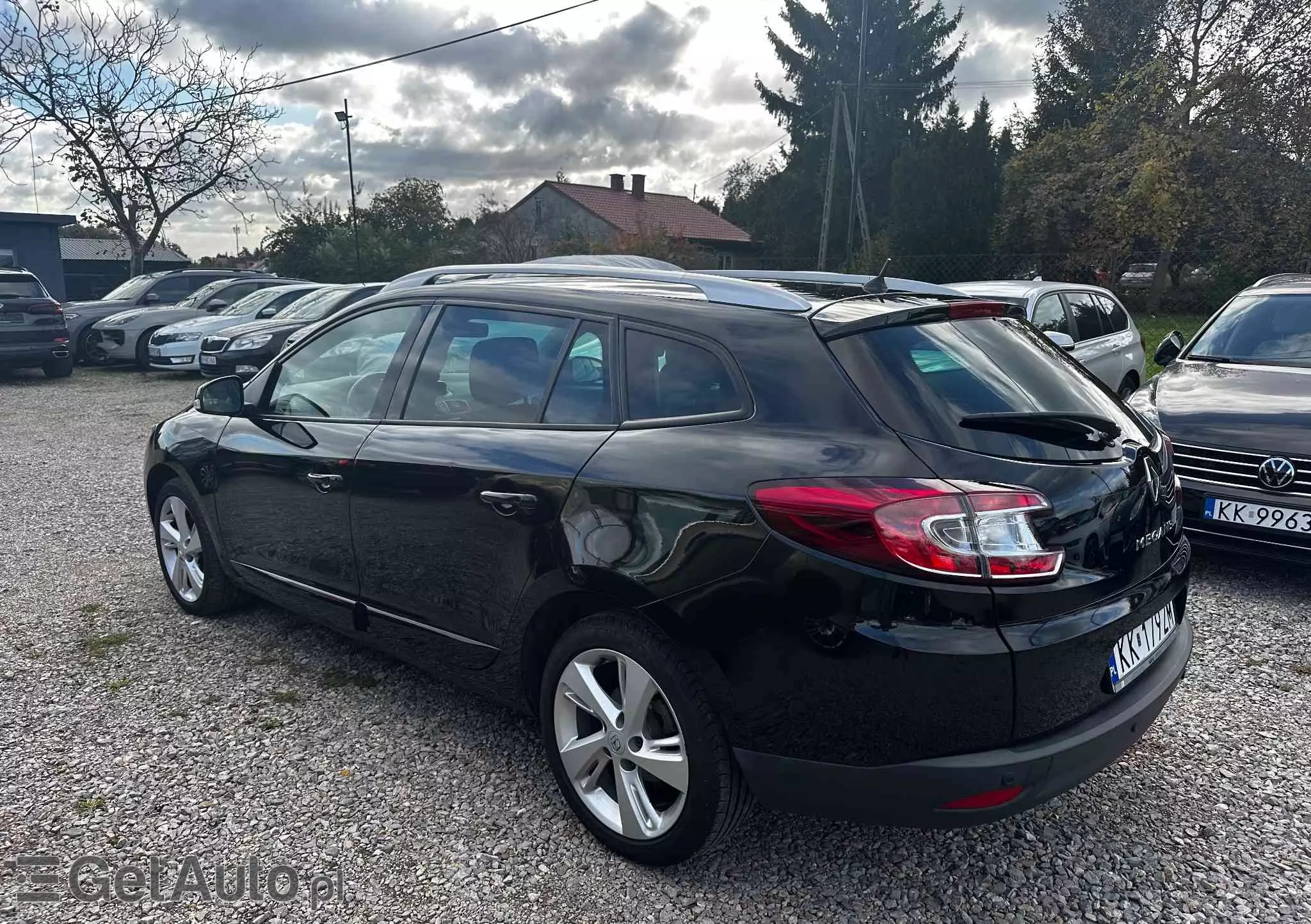 RENAULT Megane 1.6 dCi Business