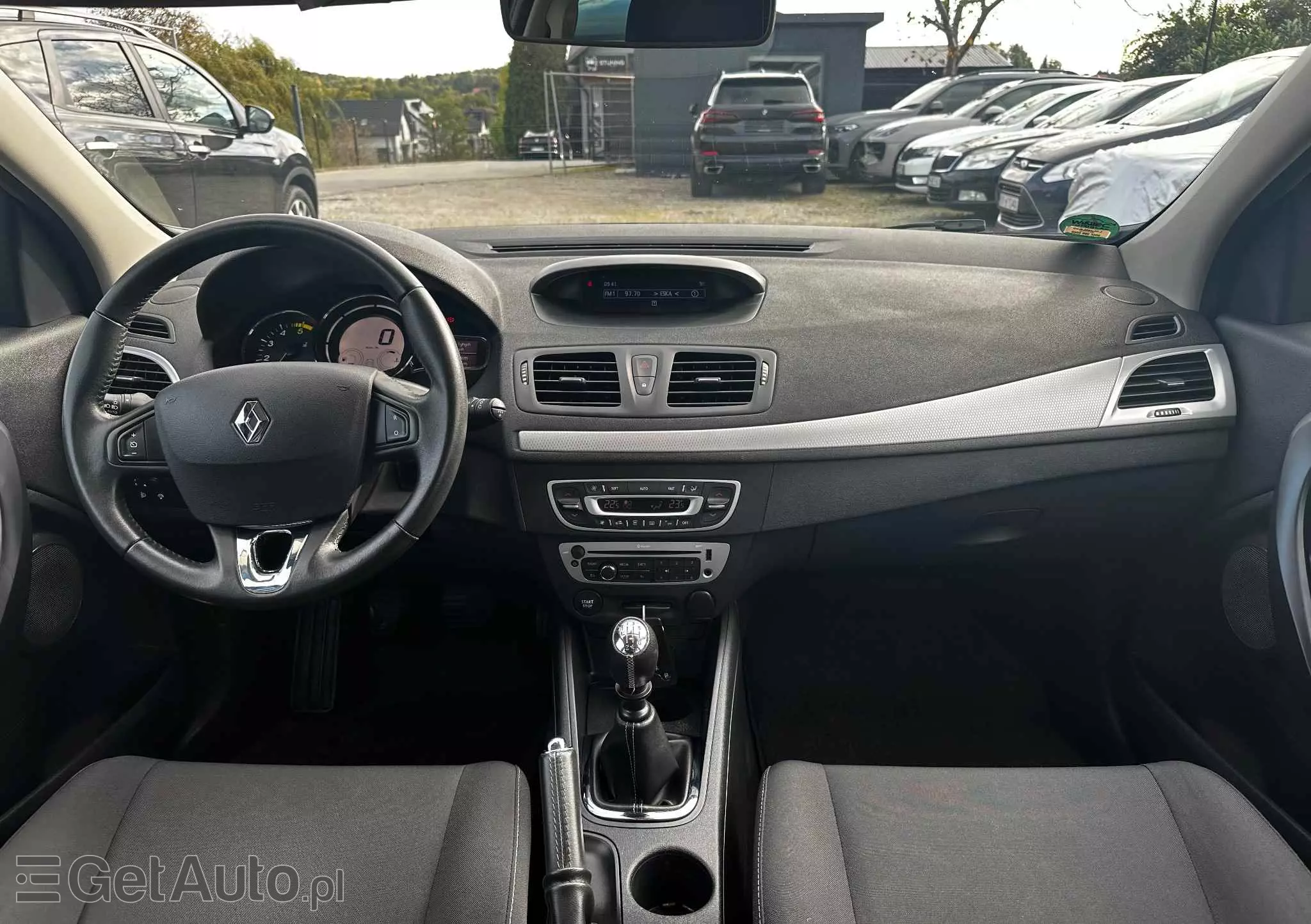 RENAULT Megane 1.6 dCi Business