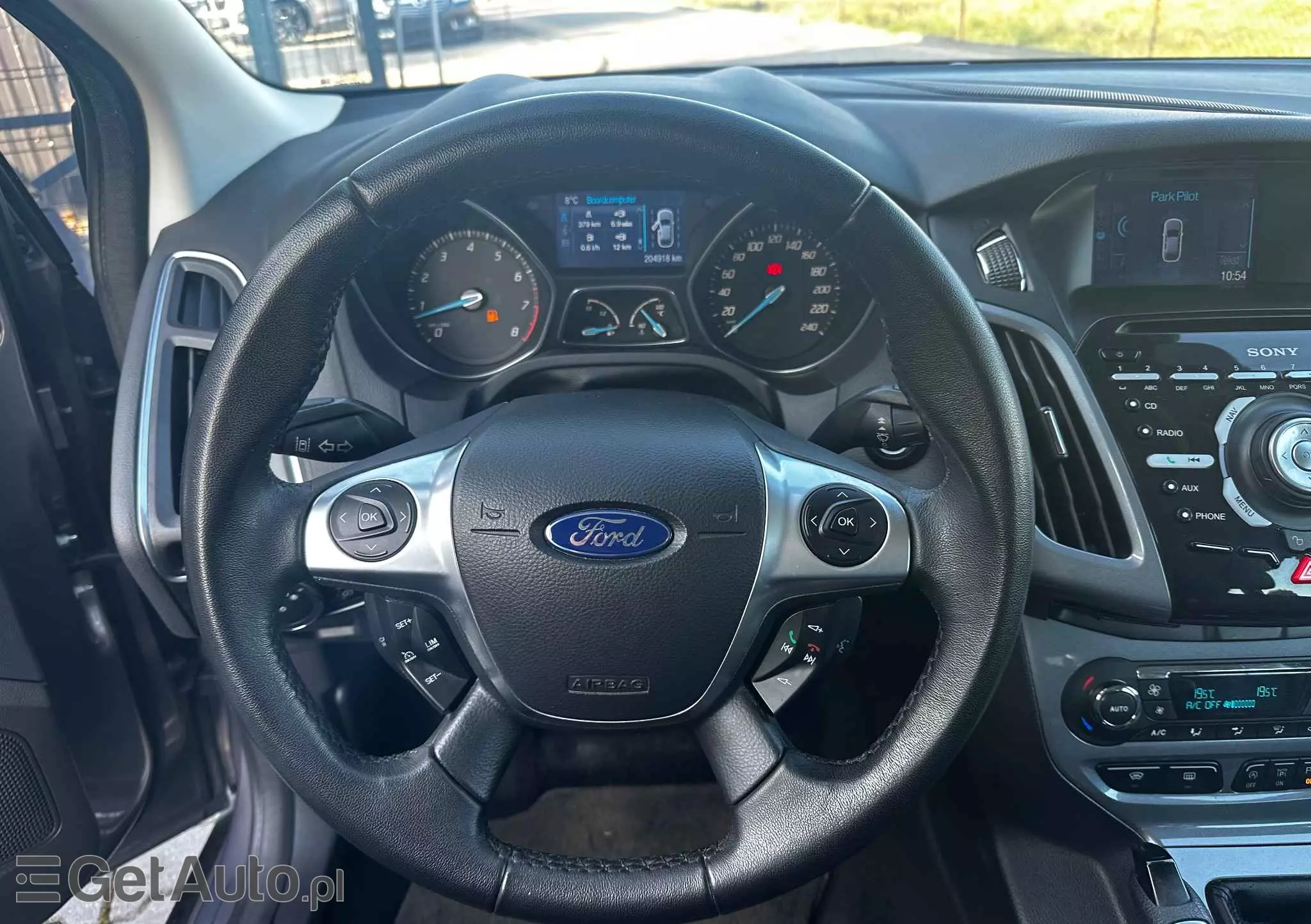 FORD Focus 1.6 EcoBoost Start-Stopp-System Titanium