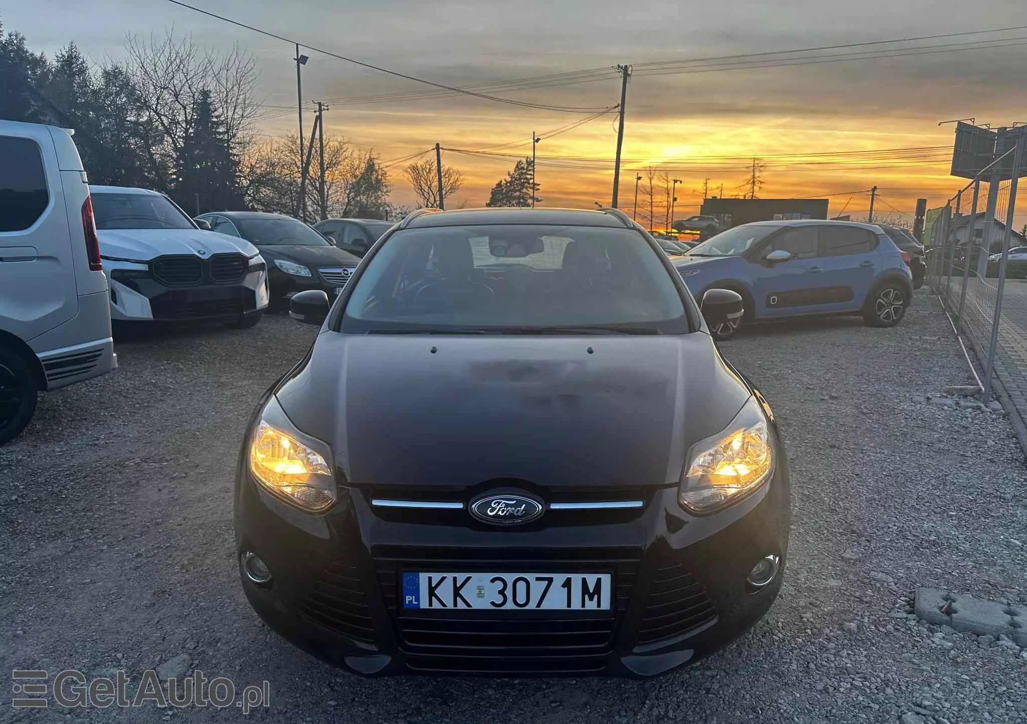 FORD Focus 1.6 EcoBoost Start-Stopp-System Titanium