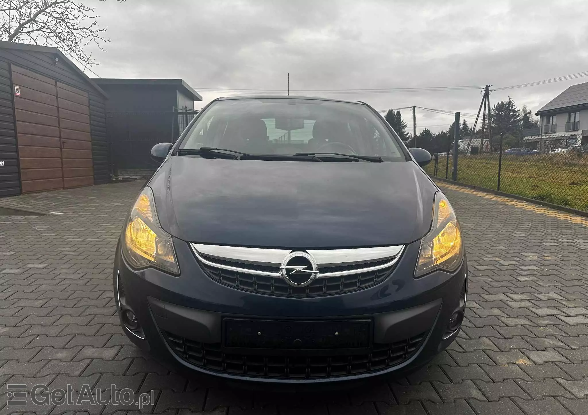 OPEL Corsa 1.2 16V Enjoy