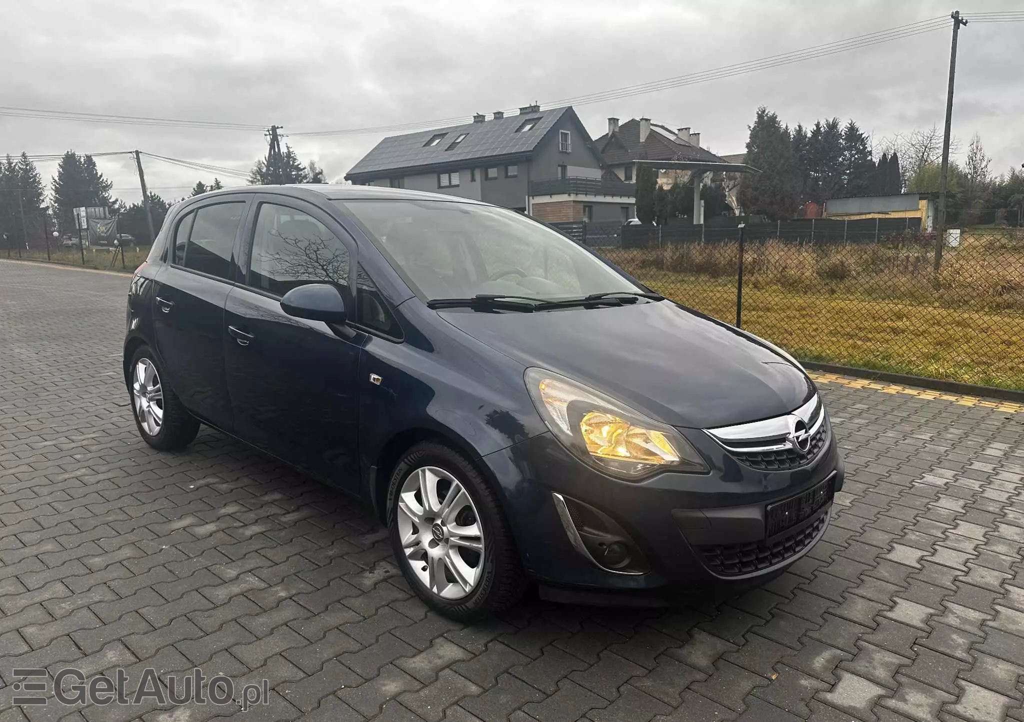 OPEL Corsa 1.2 16V Enjoy