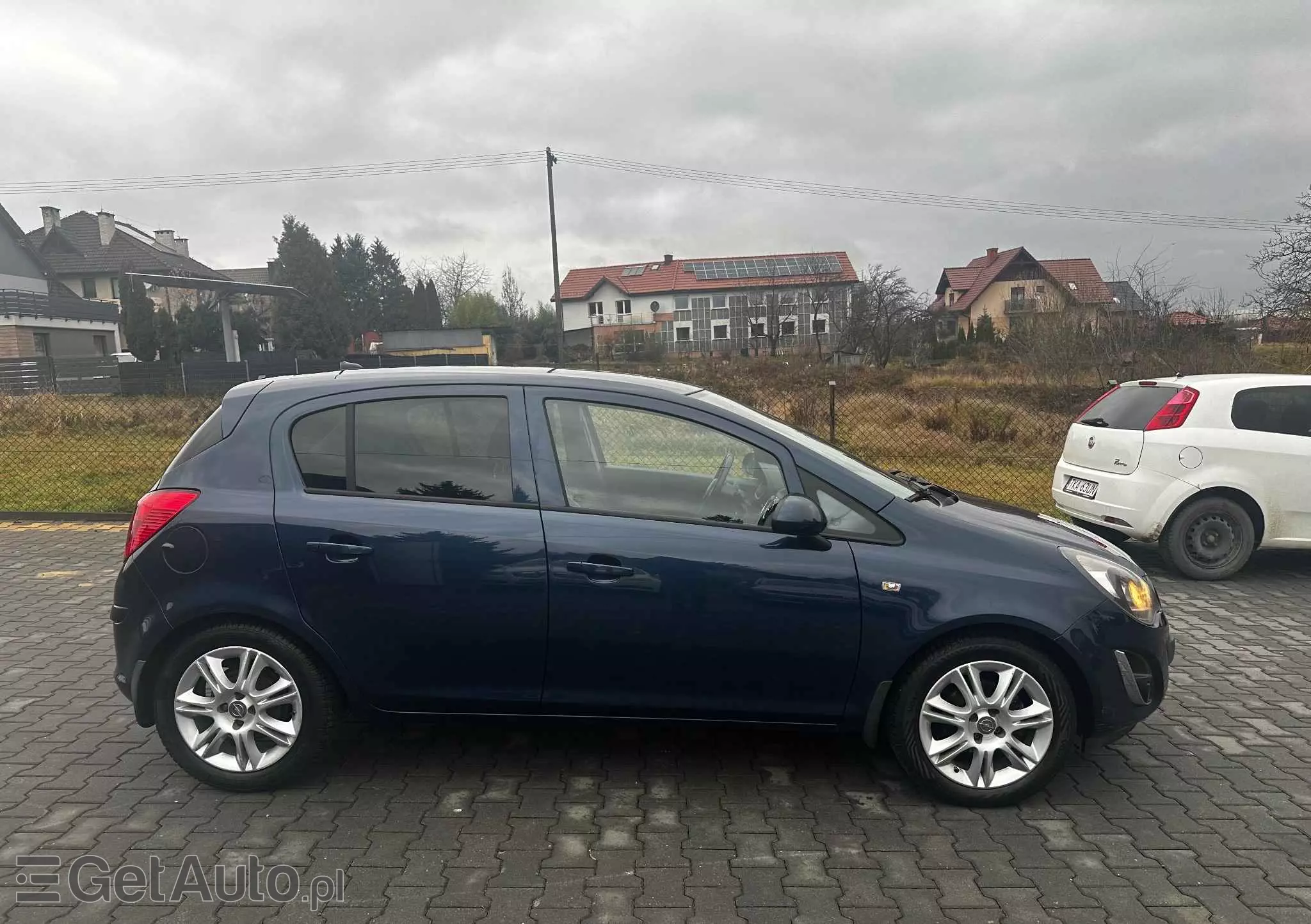 OPEL Corsa 1.2 16V Enjoy