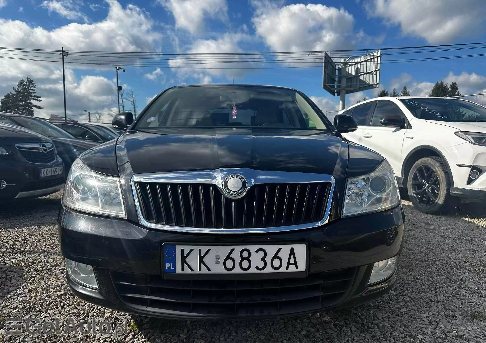 SKODA Octavia 1.4 TSI Ambition