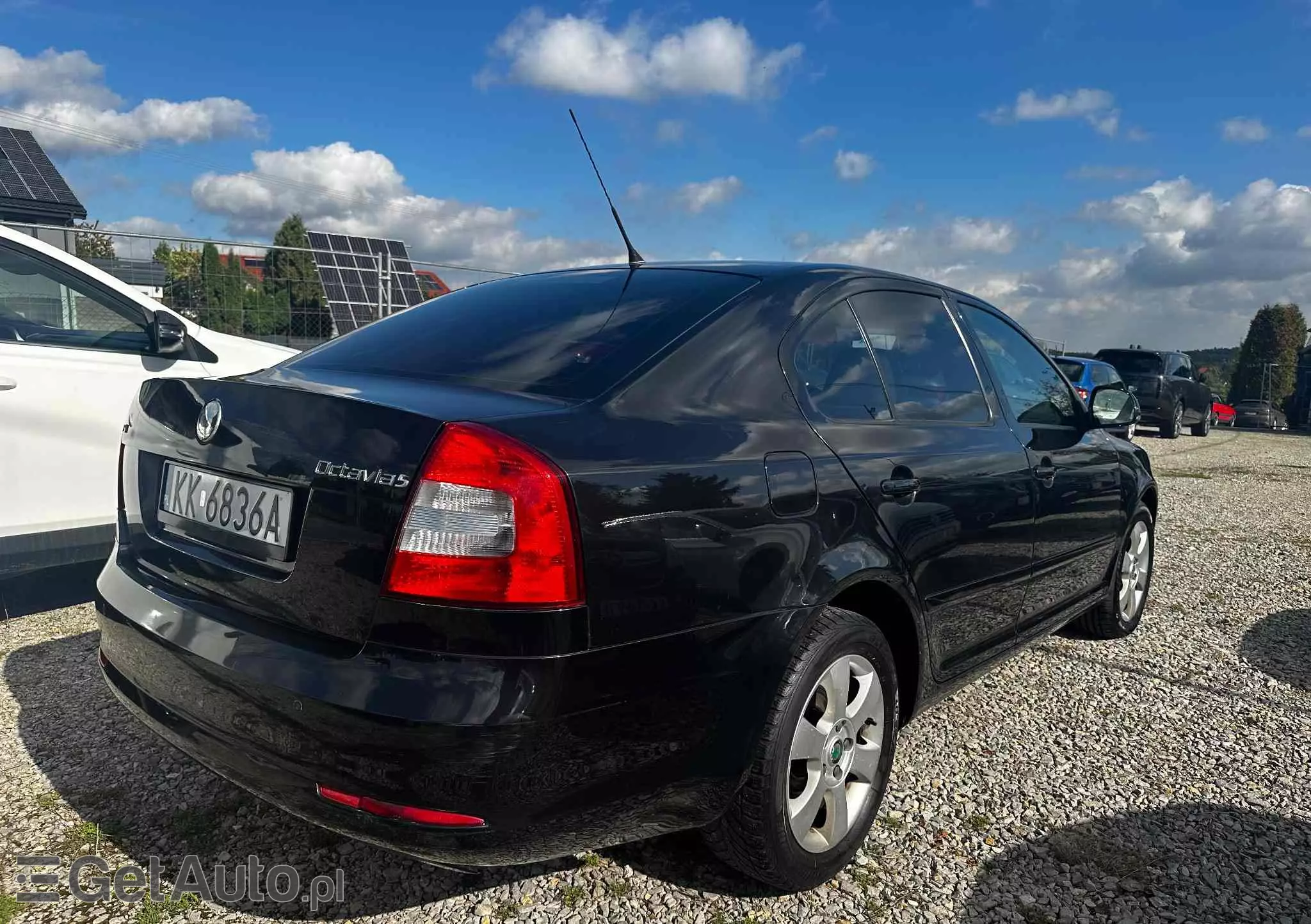 SKODA Octavia 1.4 TSI Ambition