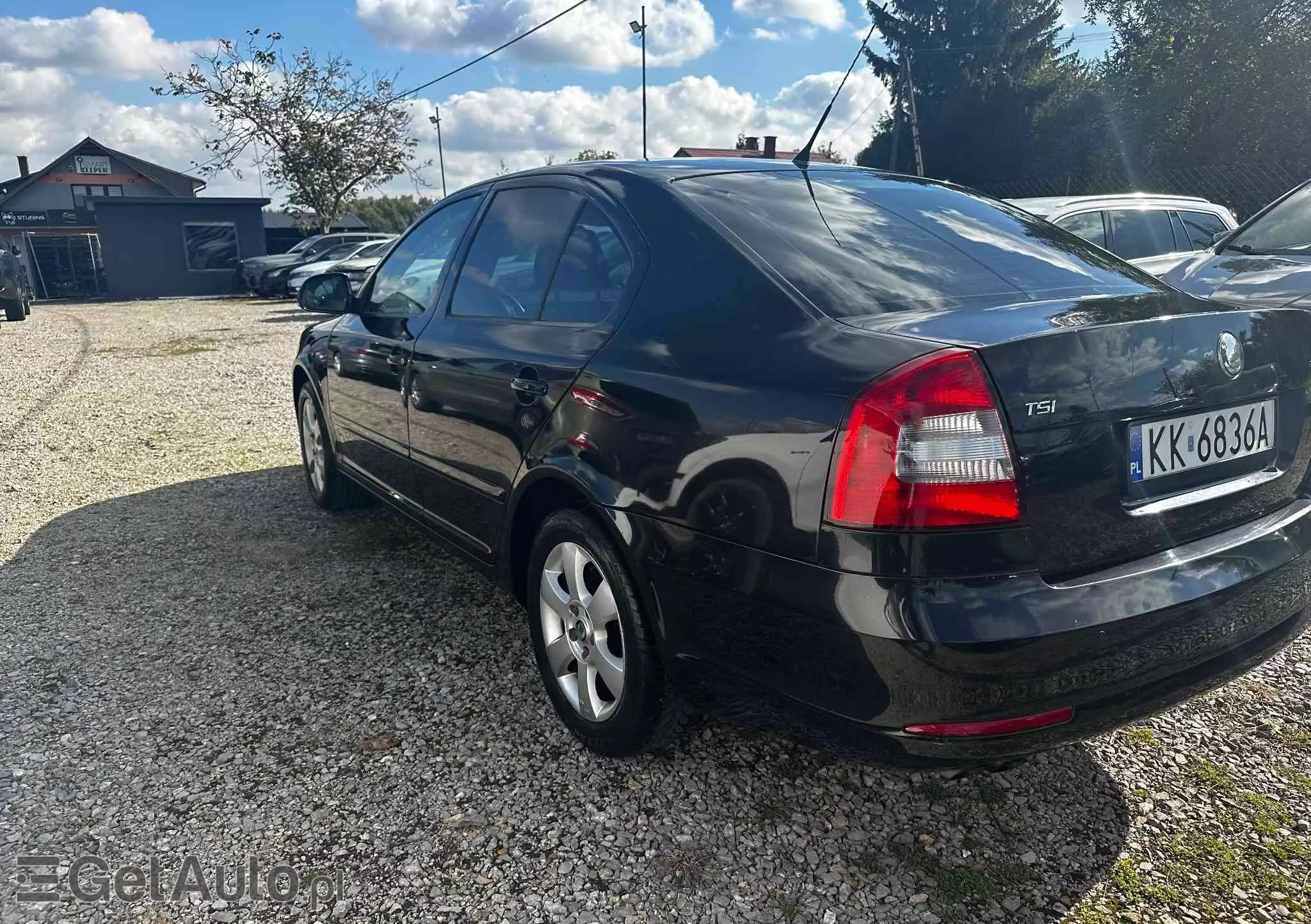 SKODA Octavia 1.4 TSI Ambition