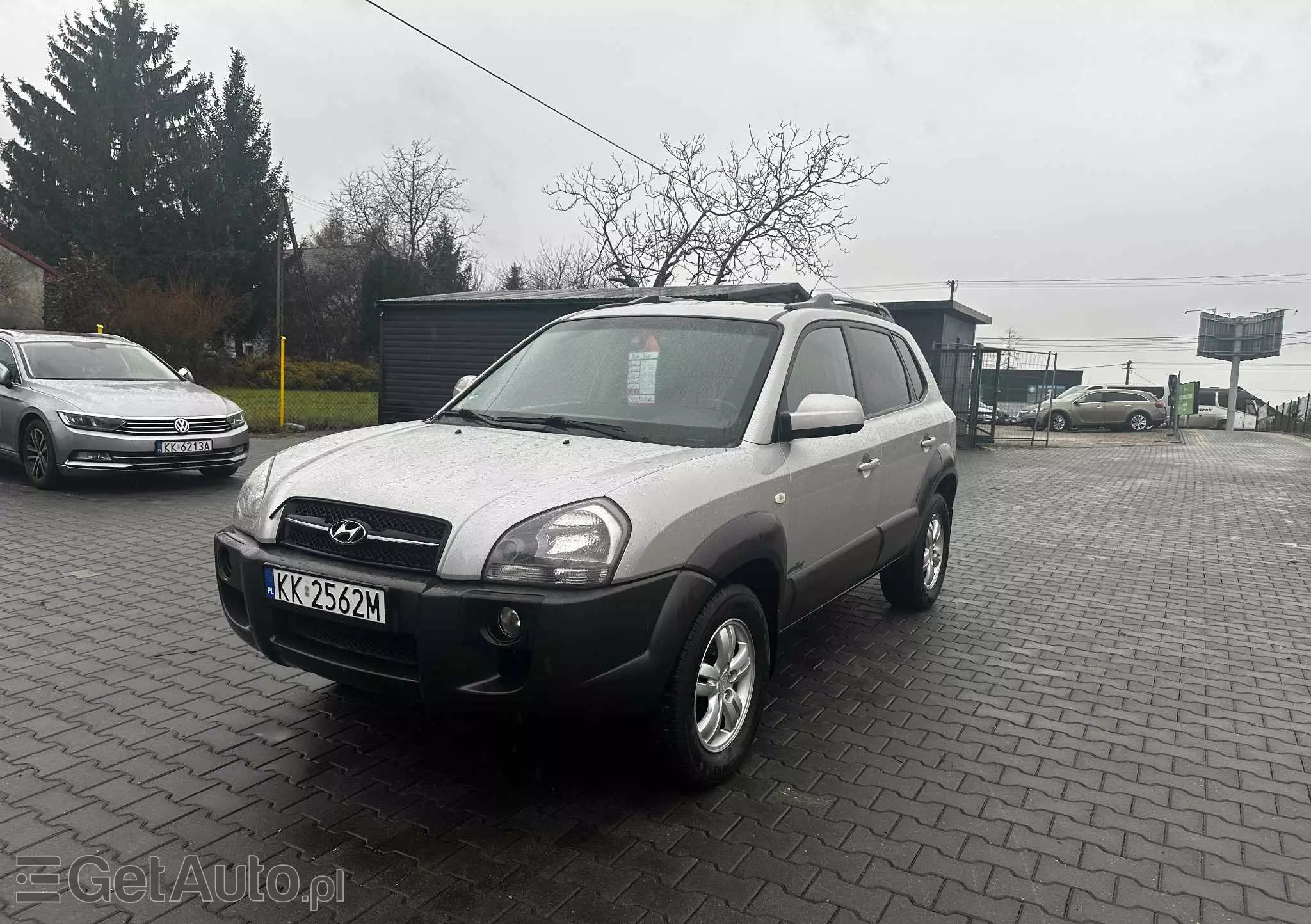 HYUNDAI Tucson 2.0 Comfort 2WD