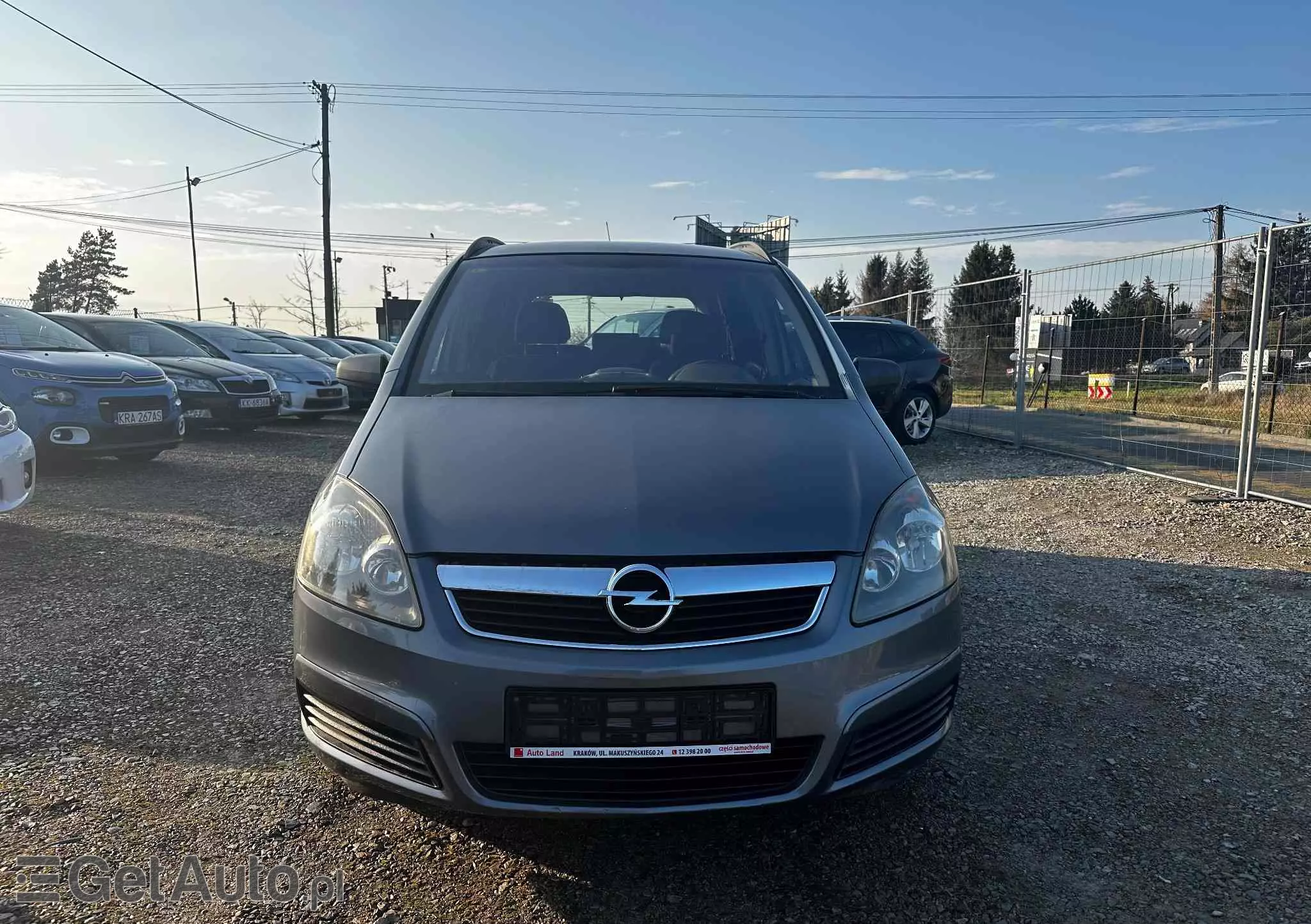 OPEL Zafira 1.6