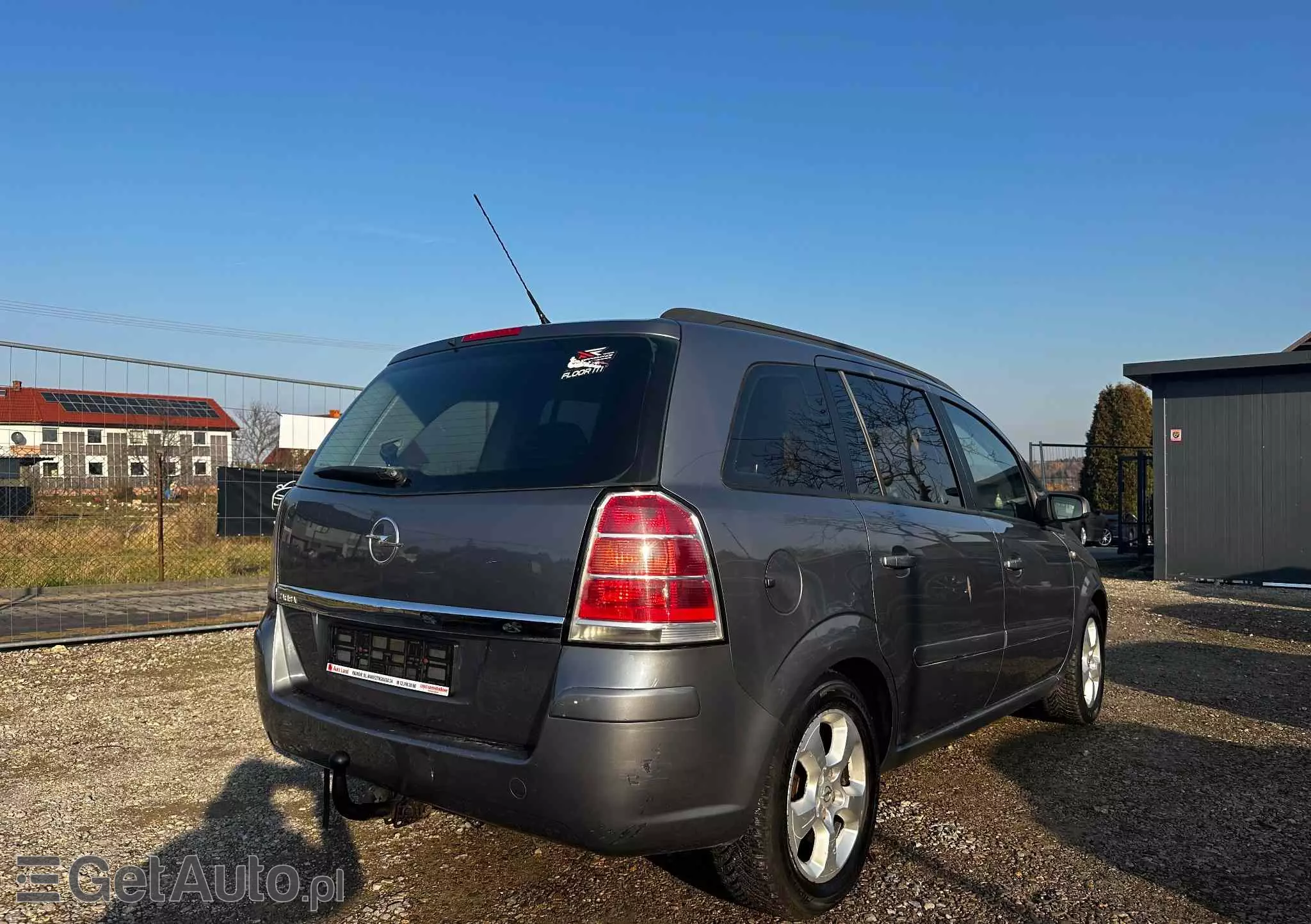 OPEL Zafira 1.6