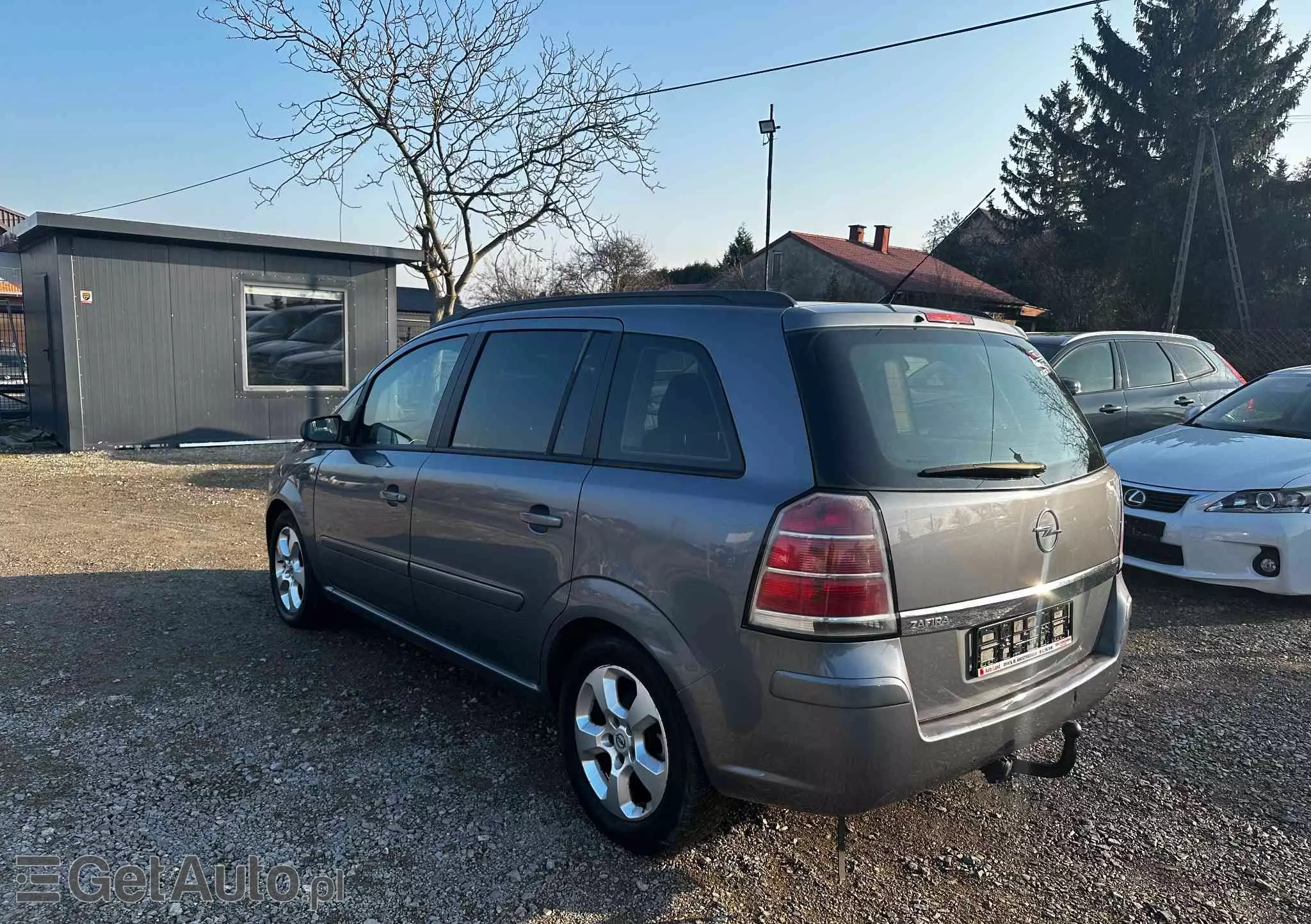 OPEL Zafira 1.6