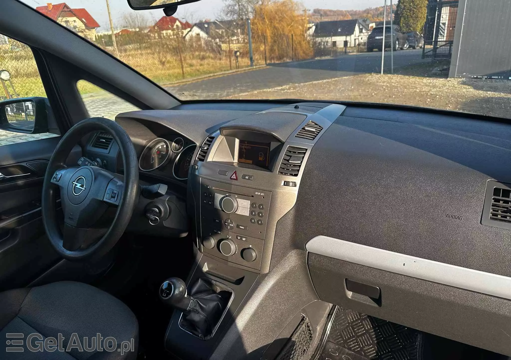 OPEL Zafira 1.6