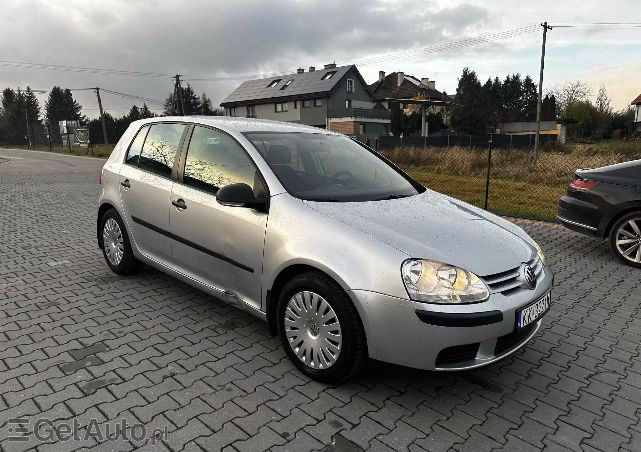 VOLKSWAGEN Golf 1.6 FSI Trendline