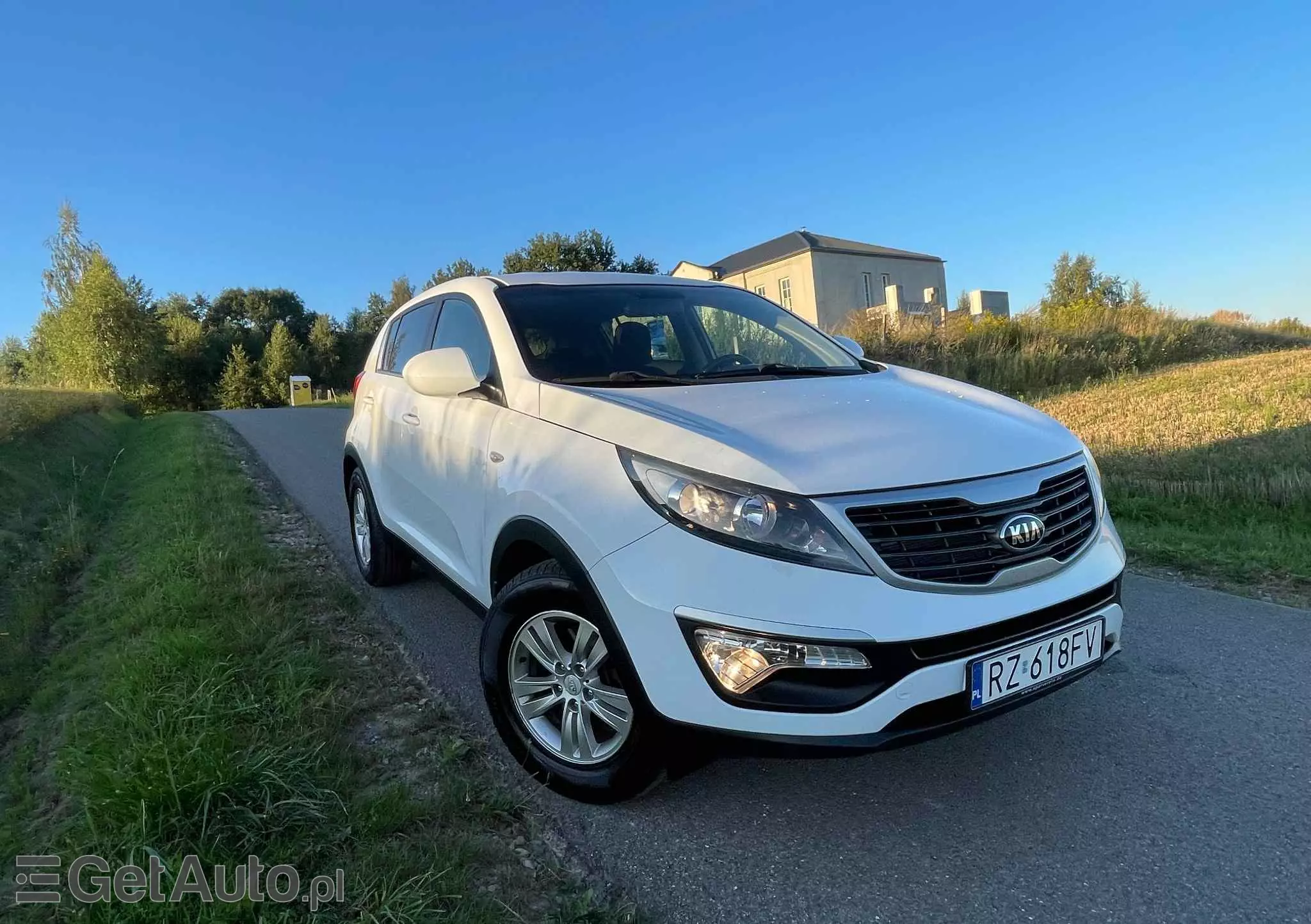 KIA Sportage 1.6 GDI Business Line 2WD