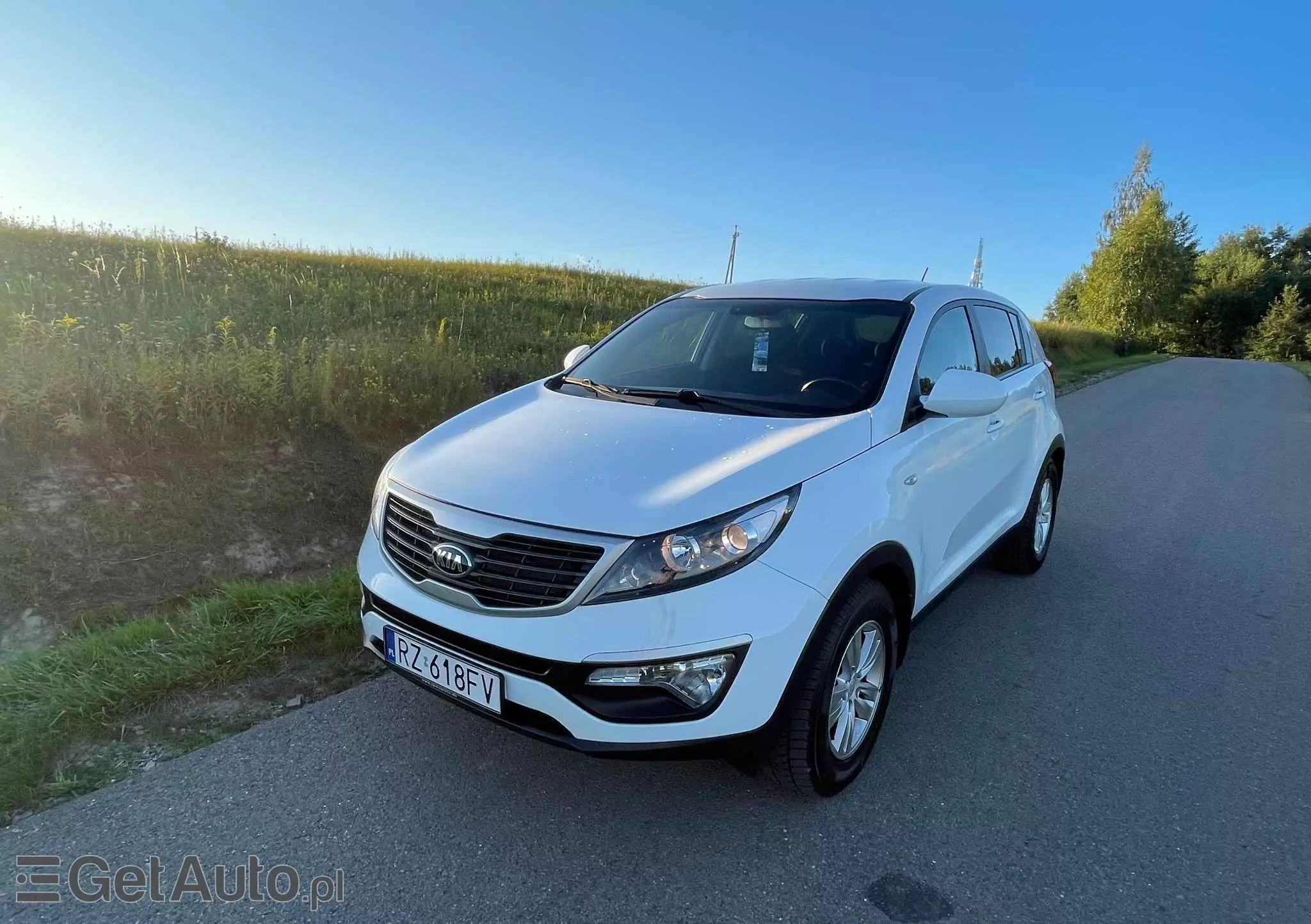 KIA Sportage 1.6 GDI Business Line 2WD