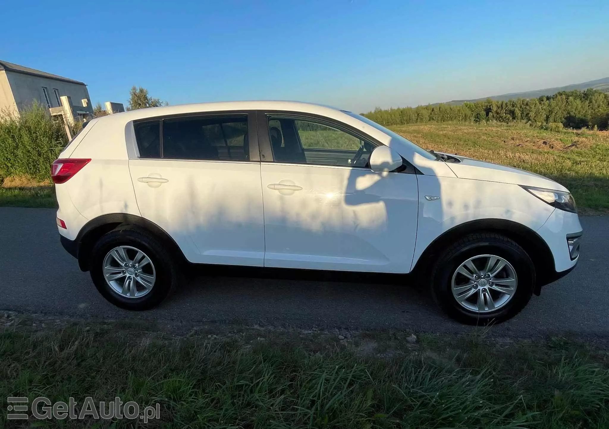 KIA Sportage 1.6 GDI Business Line 2WD