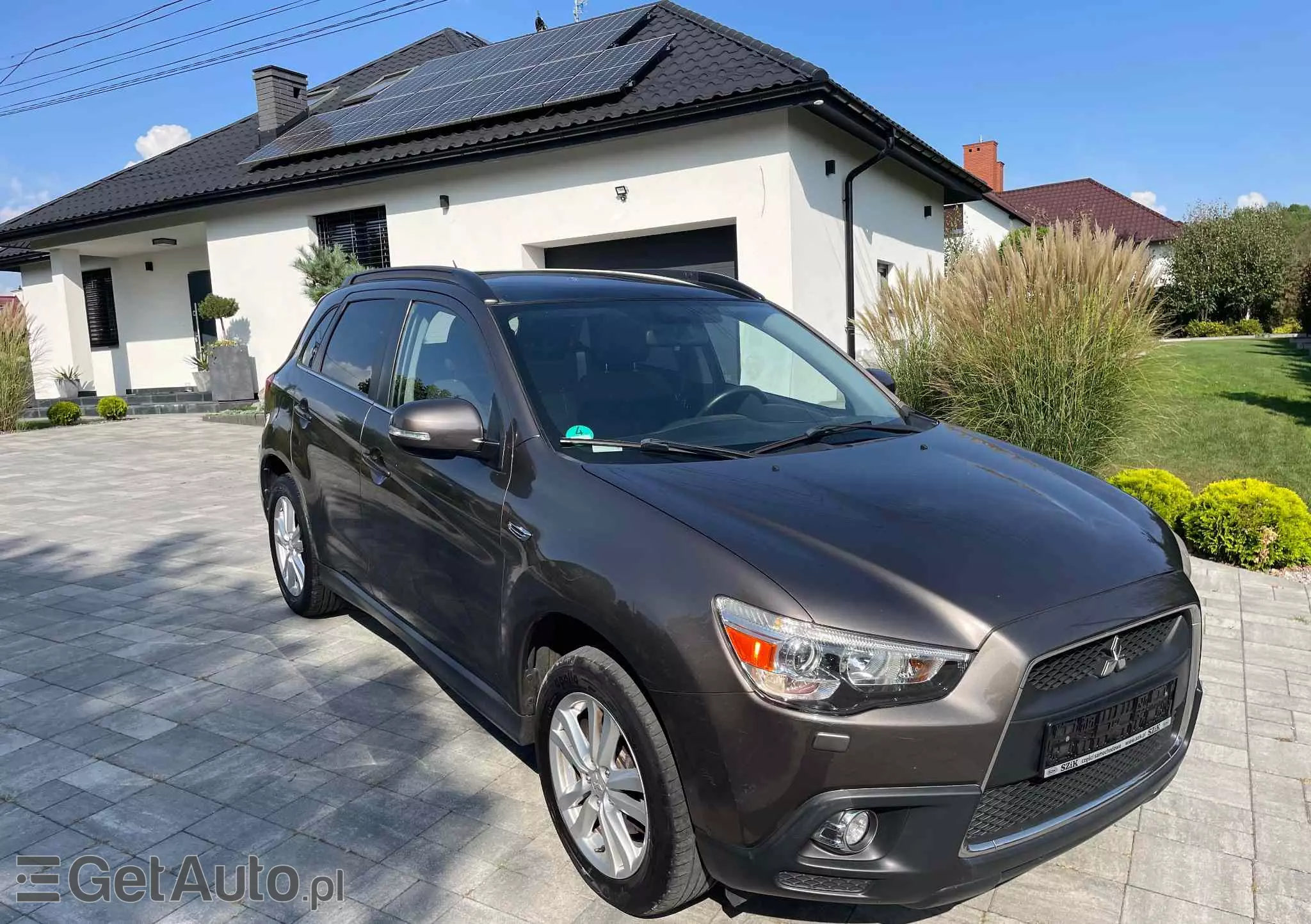 MITSUBISHI ASX 1.8 DI-D 2WD Comfort Edition