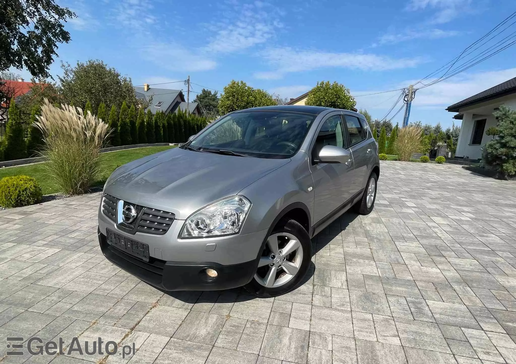 NISSAN Qashqai 2.0 tekna