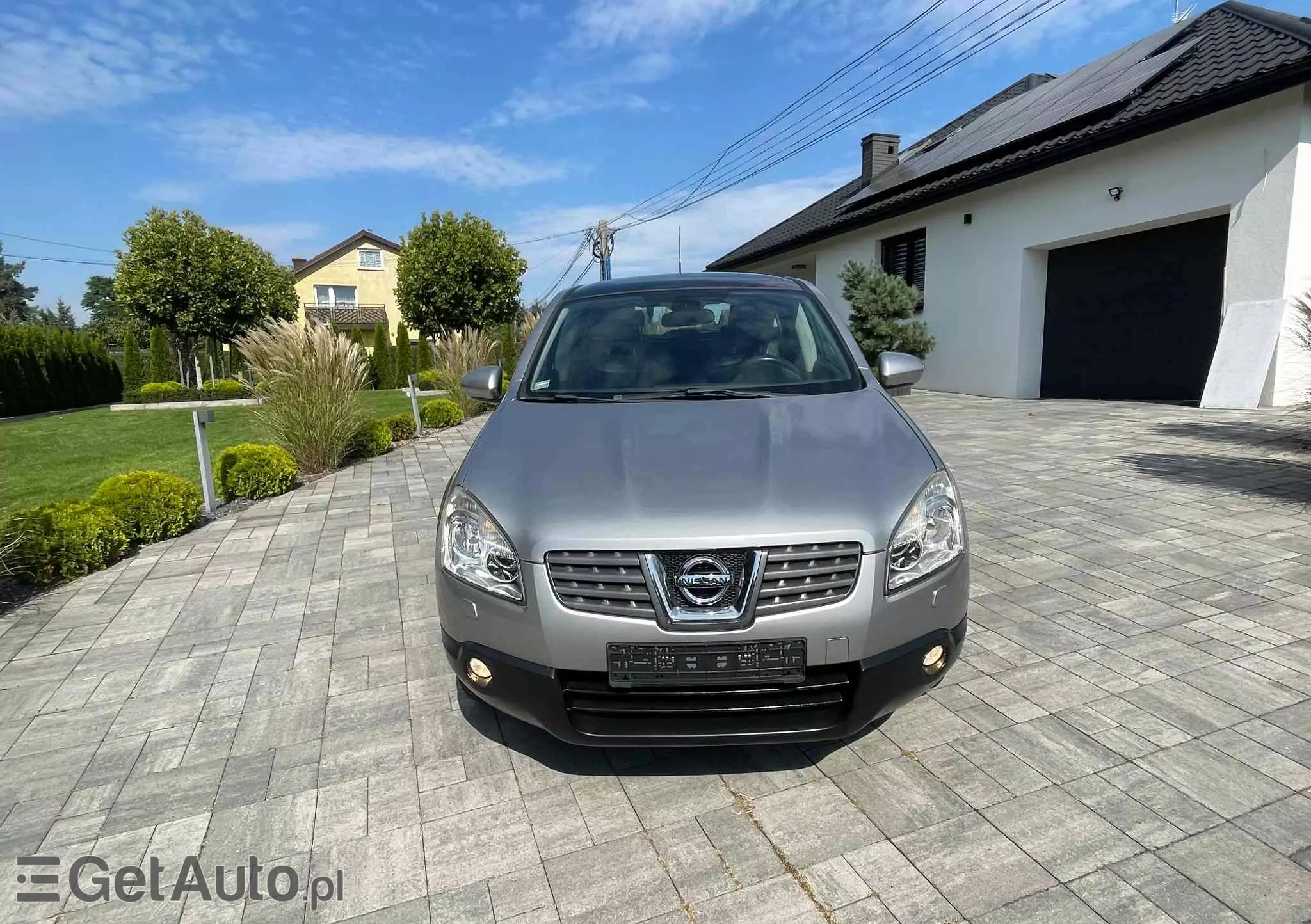 NISSAN Qashqai 2.0 tekna