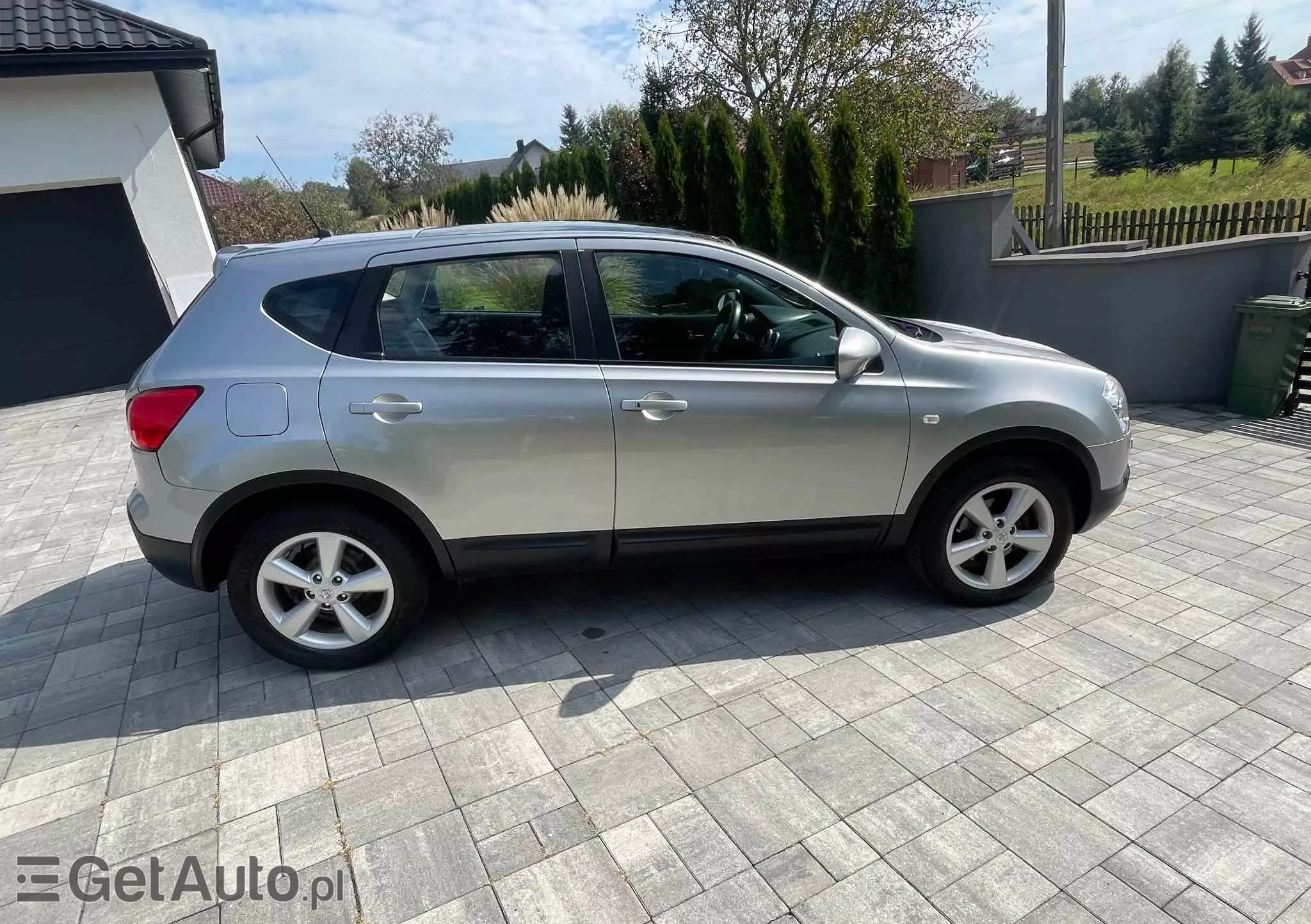 NISSAN Qashqai 2.0 tekna