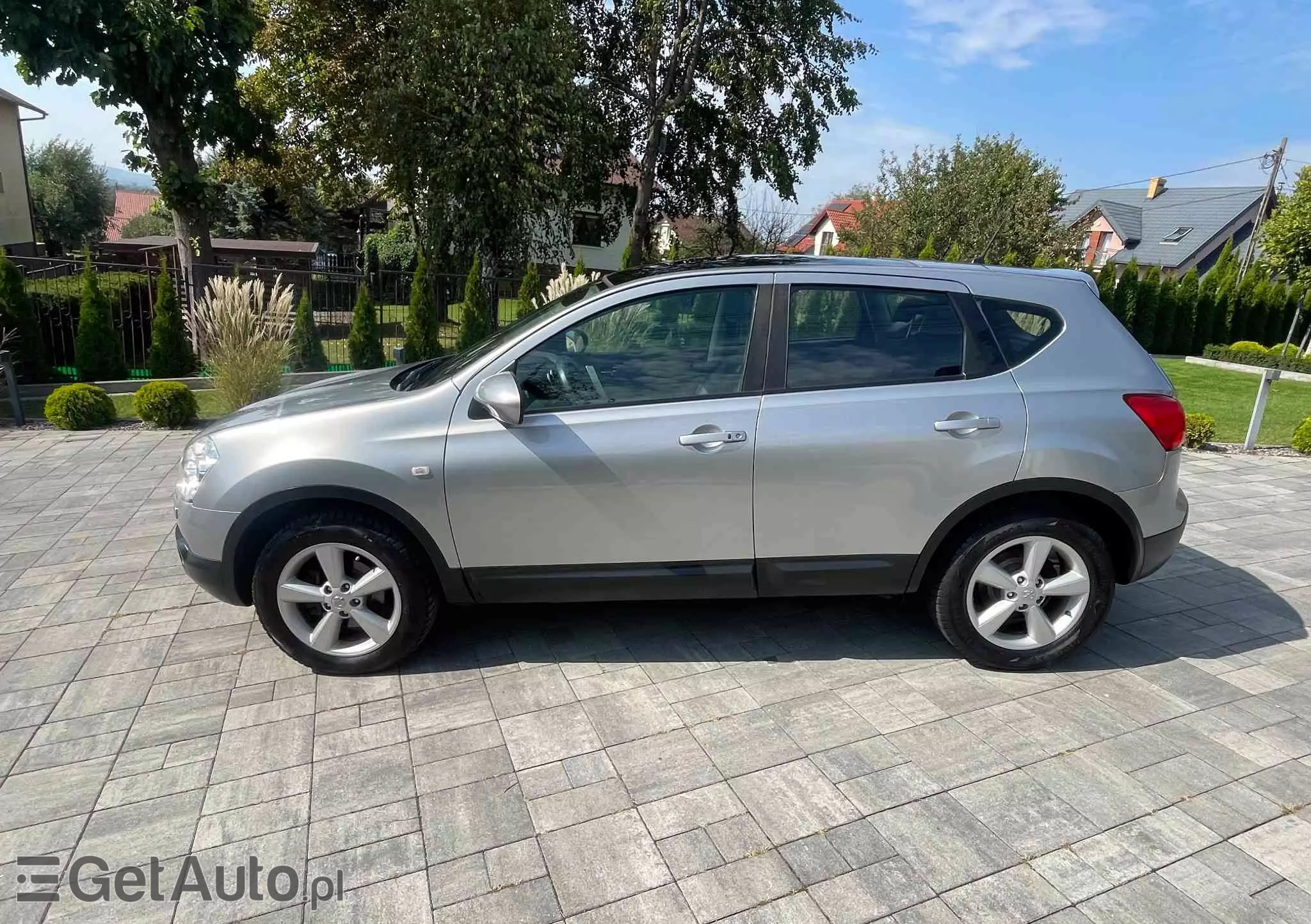 NISSAN Qashqai 2.0 tekna