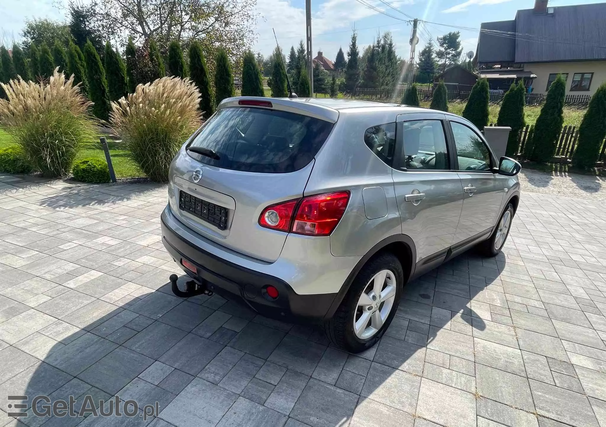 NISSAN Qashqai 2.0 tekna