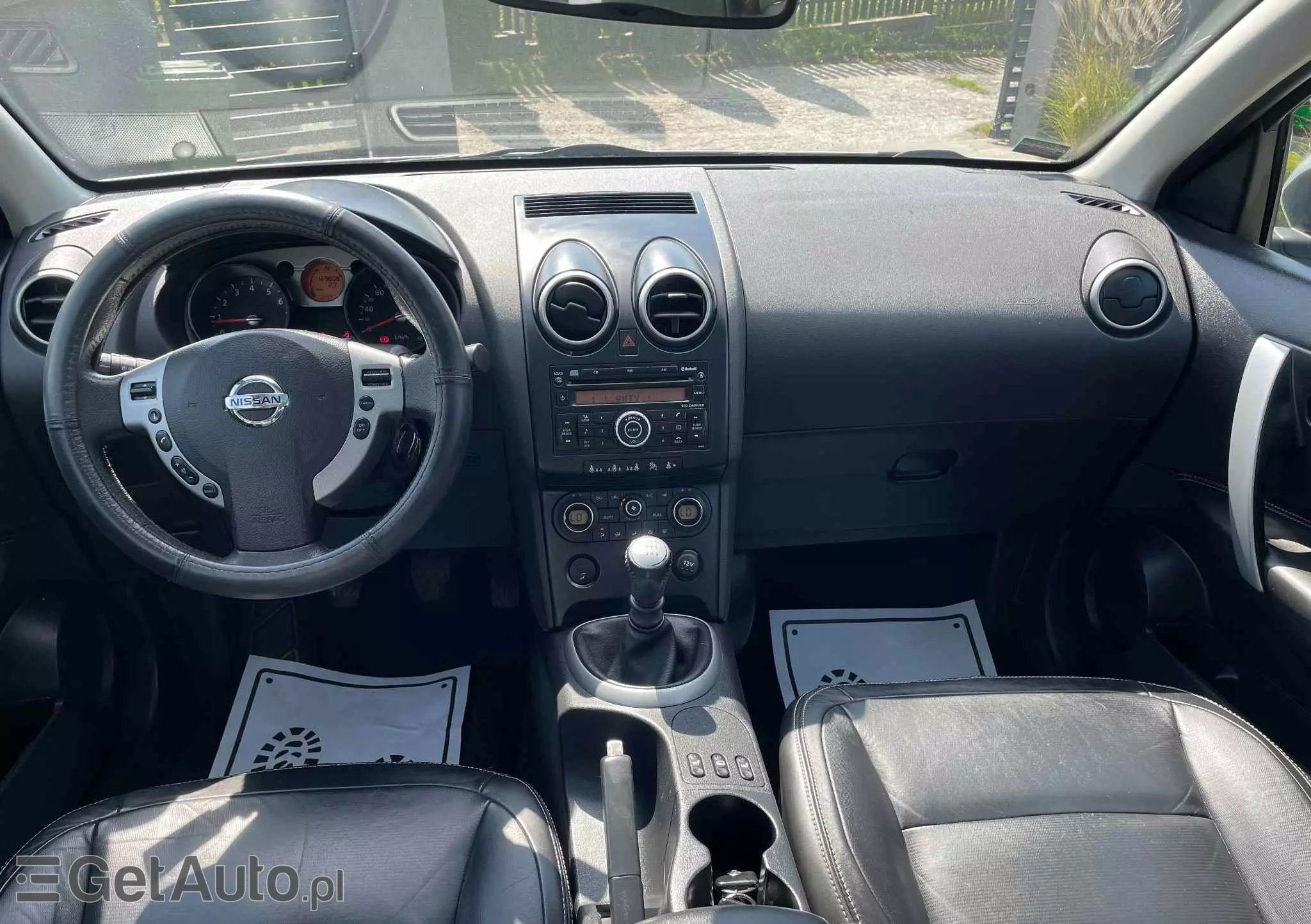 NISSAN Qashqai 2.0 tekna