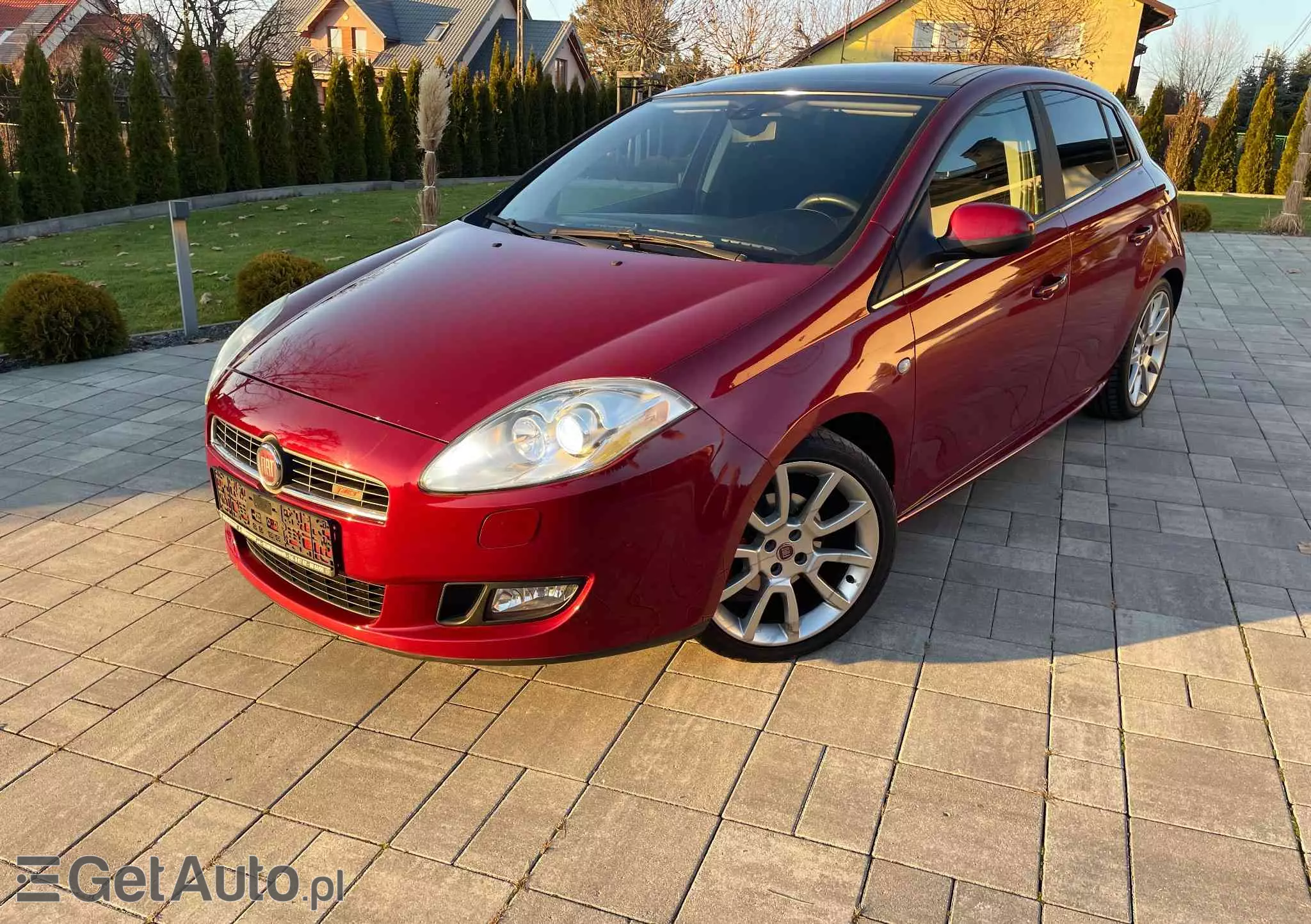 FIAT Bravo 1.4 T-JET 16V Sport Plus