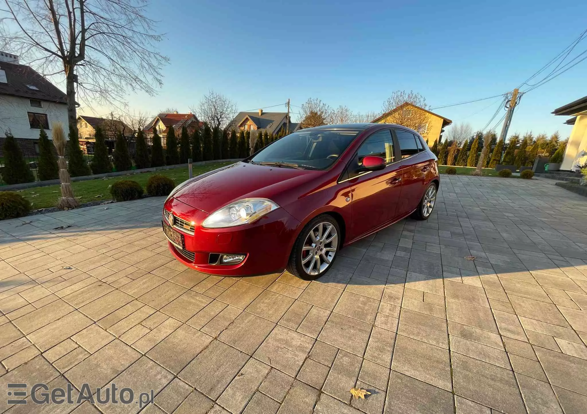 FIAT Bravo 1.4 T-JET 16V Sport Plus