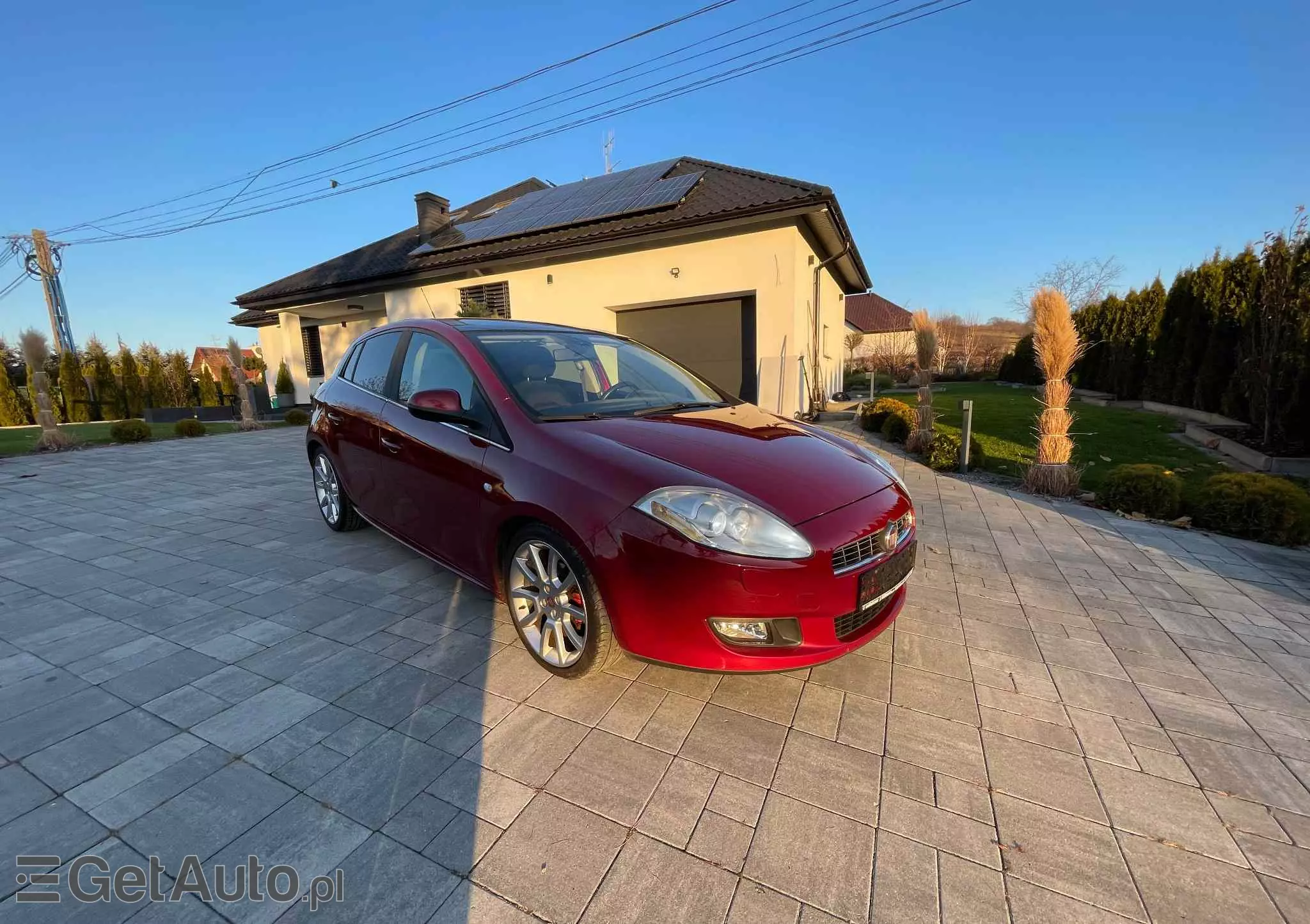 FIAT Bravo 1.4 T-JET 16V Sport Plus