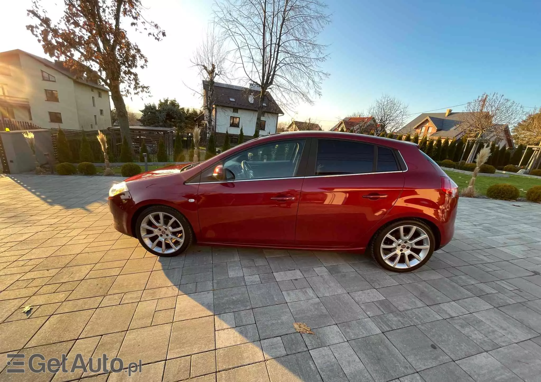 FIAT Bravo 1.4 T-JET 16V Sport Plus