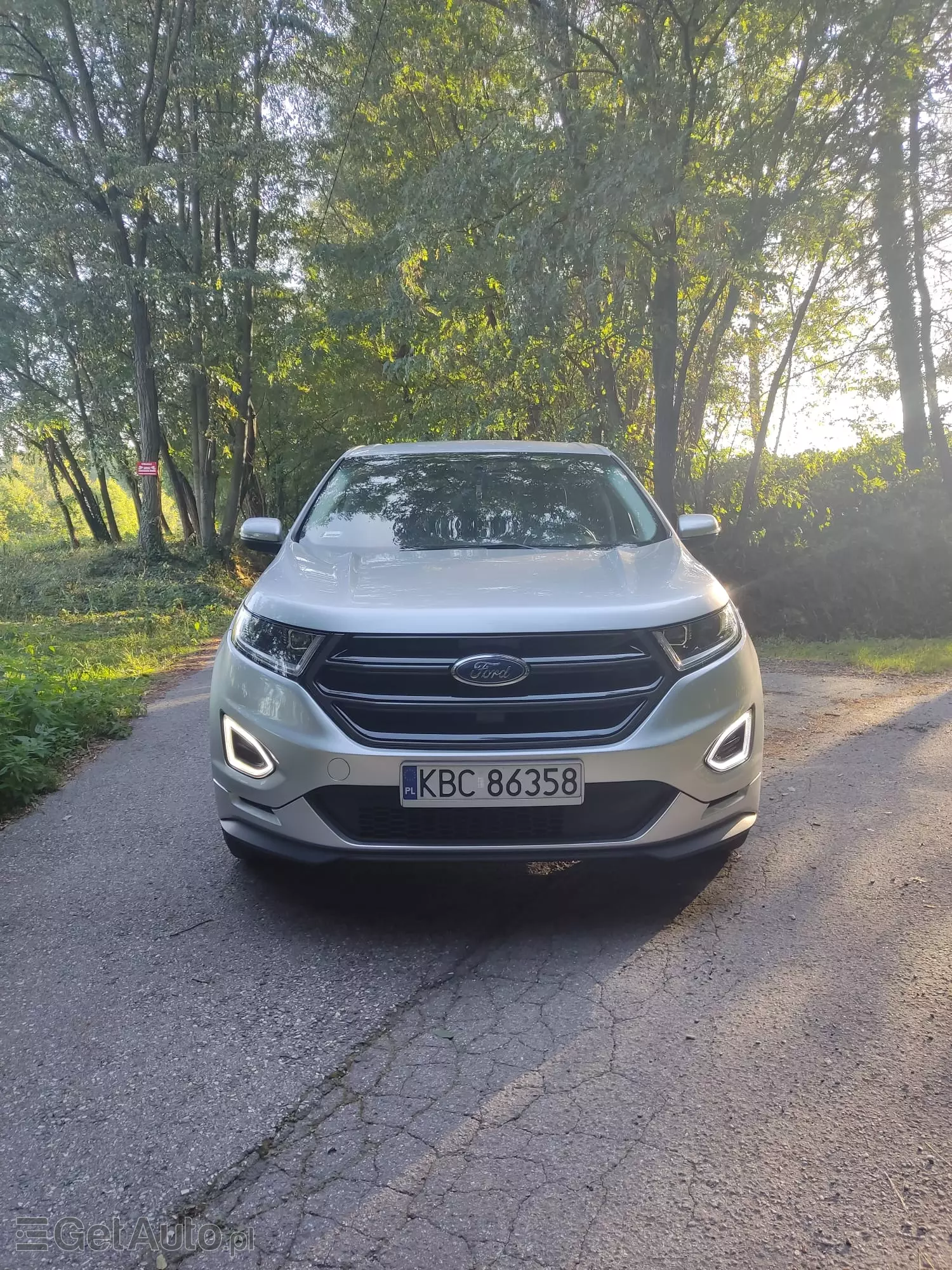 FORD Edge Sport