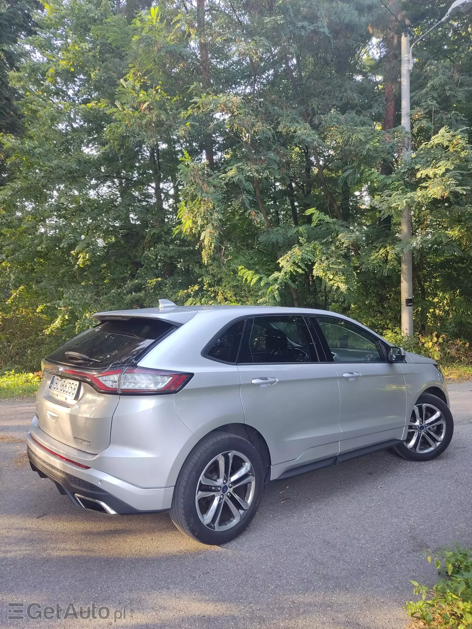 FORD Edge Sport