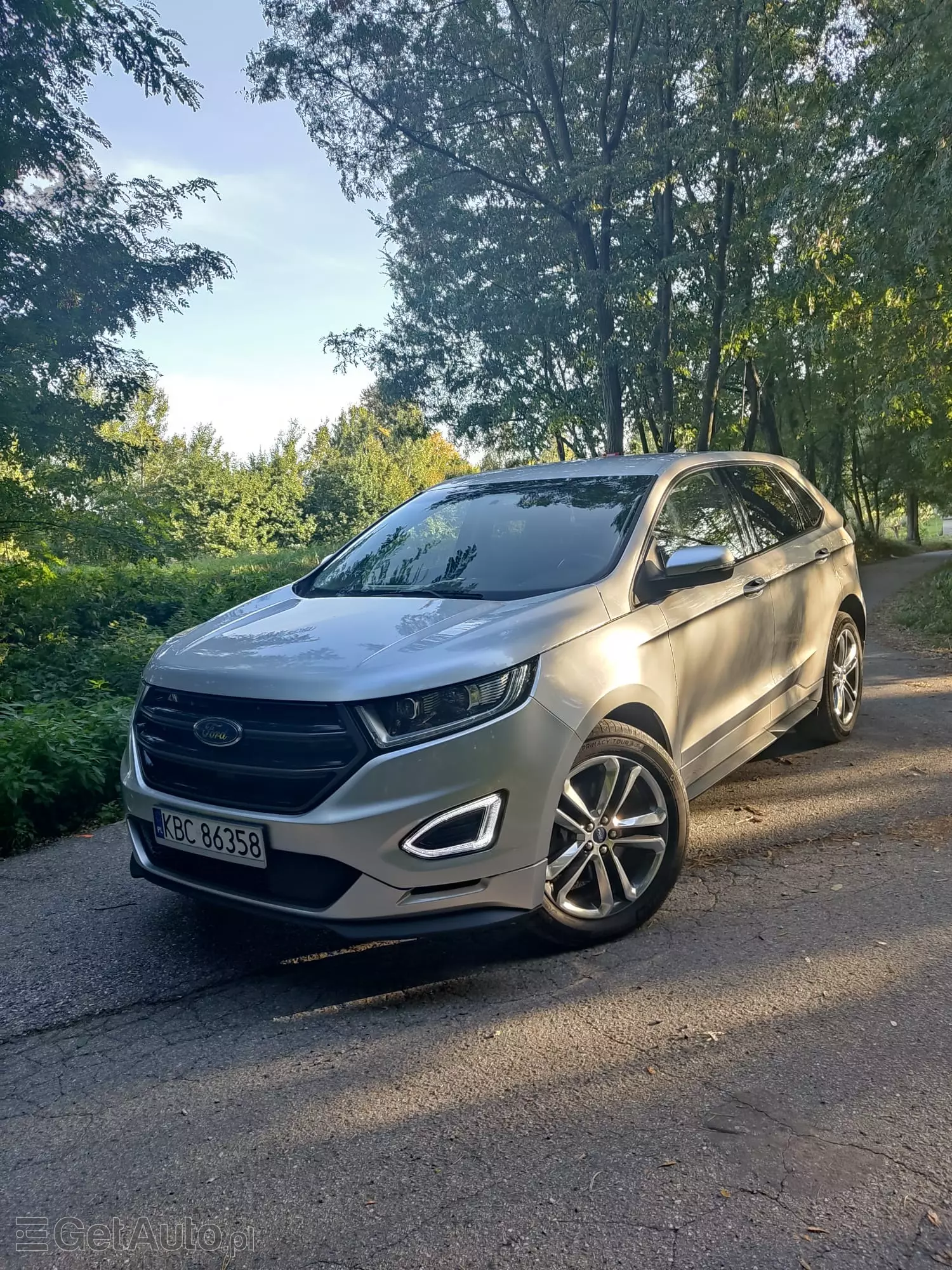 FORD Edge Sport