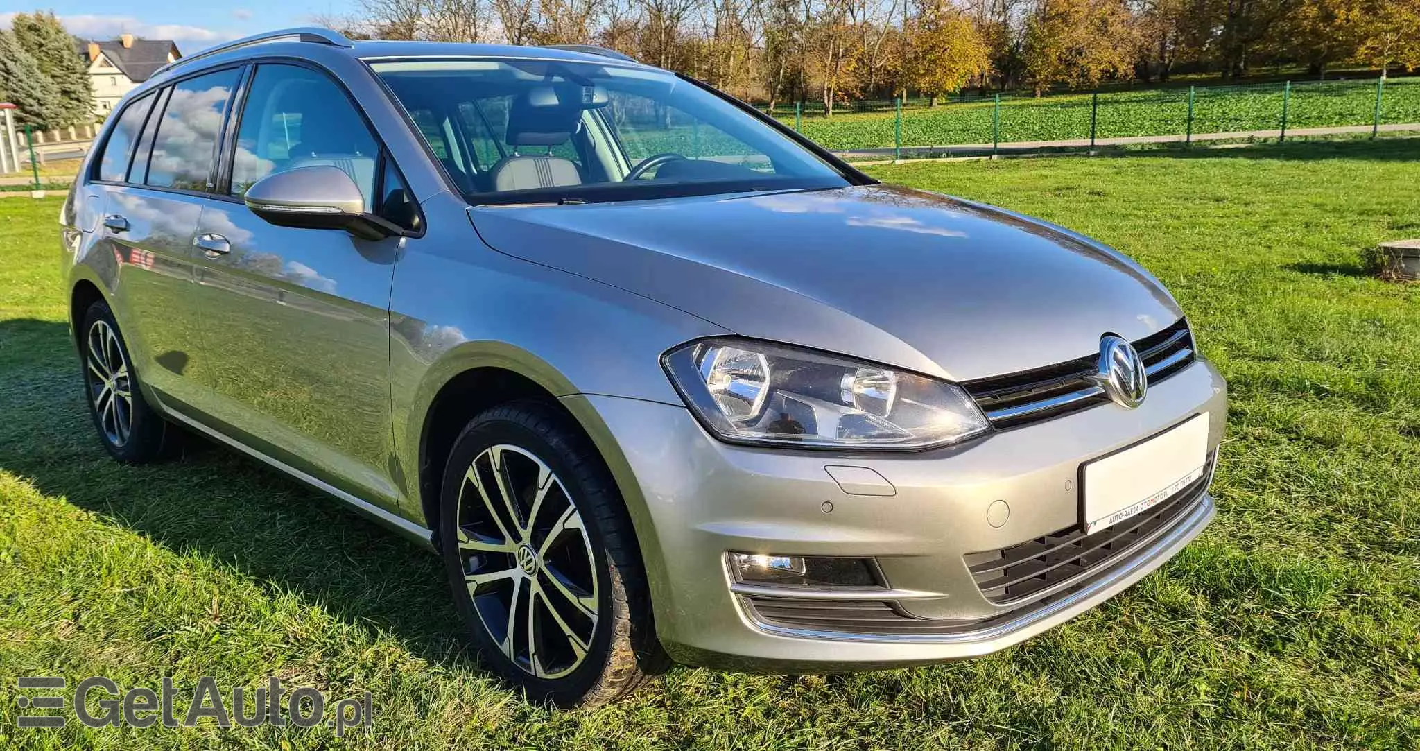 VOLKSWAGEN Golf 1.4 TSI BlueMotion Technology DSG Allstar