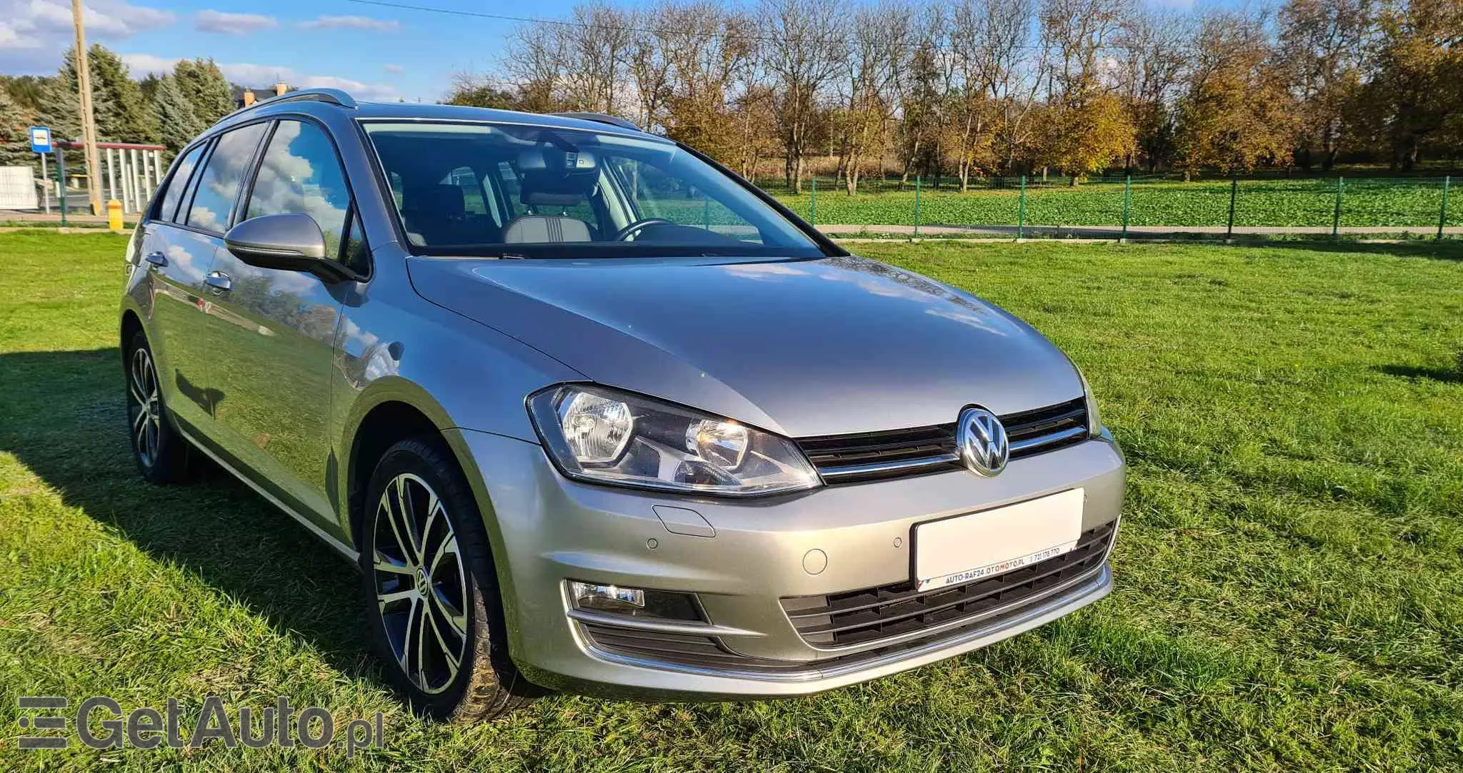 VOLKSWAGEN Golf 1.4 TSI BlueMotion Technology DSG Allstar