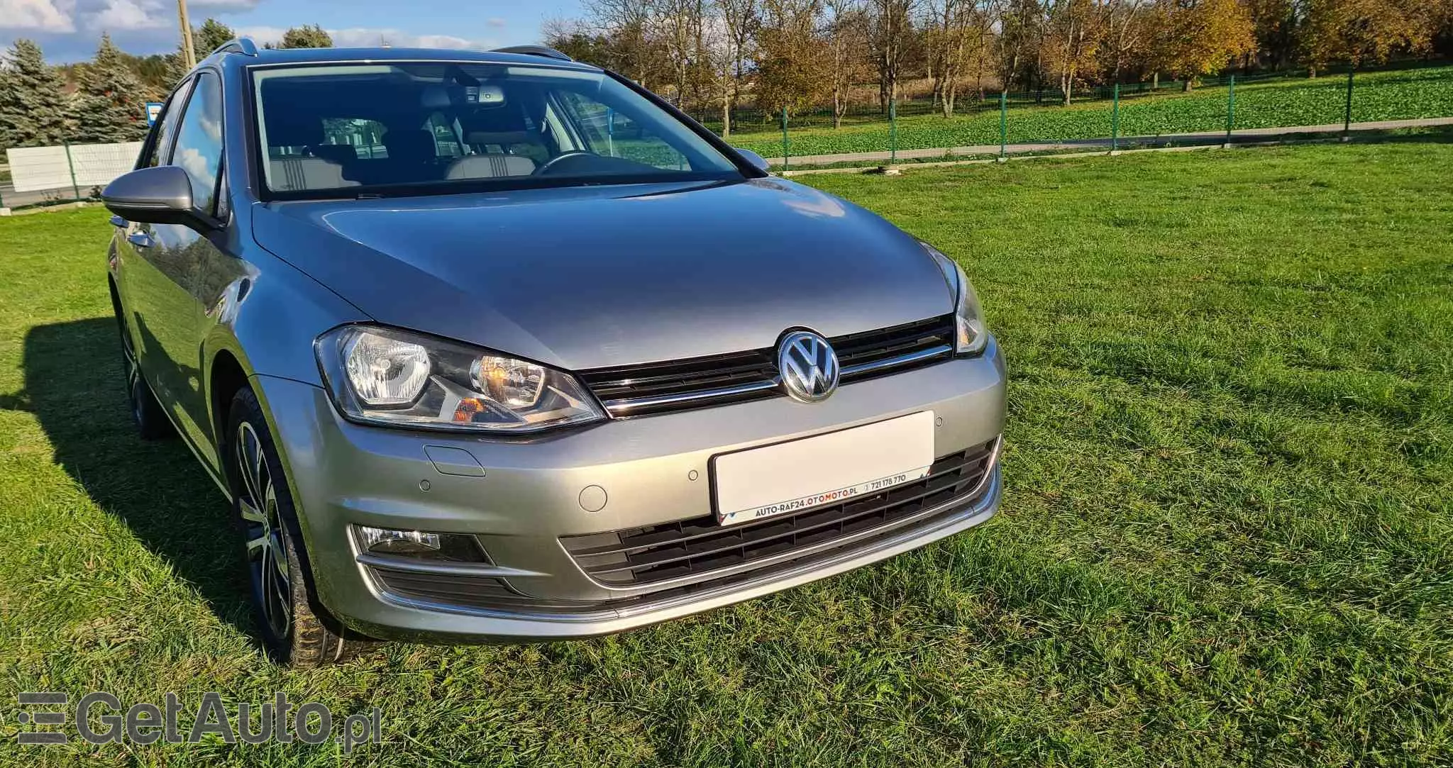 VOLKSWAGEN Golf 1.4 TSI BlueMotion Technology DSG Allstar