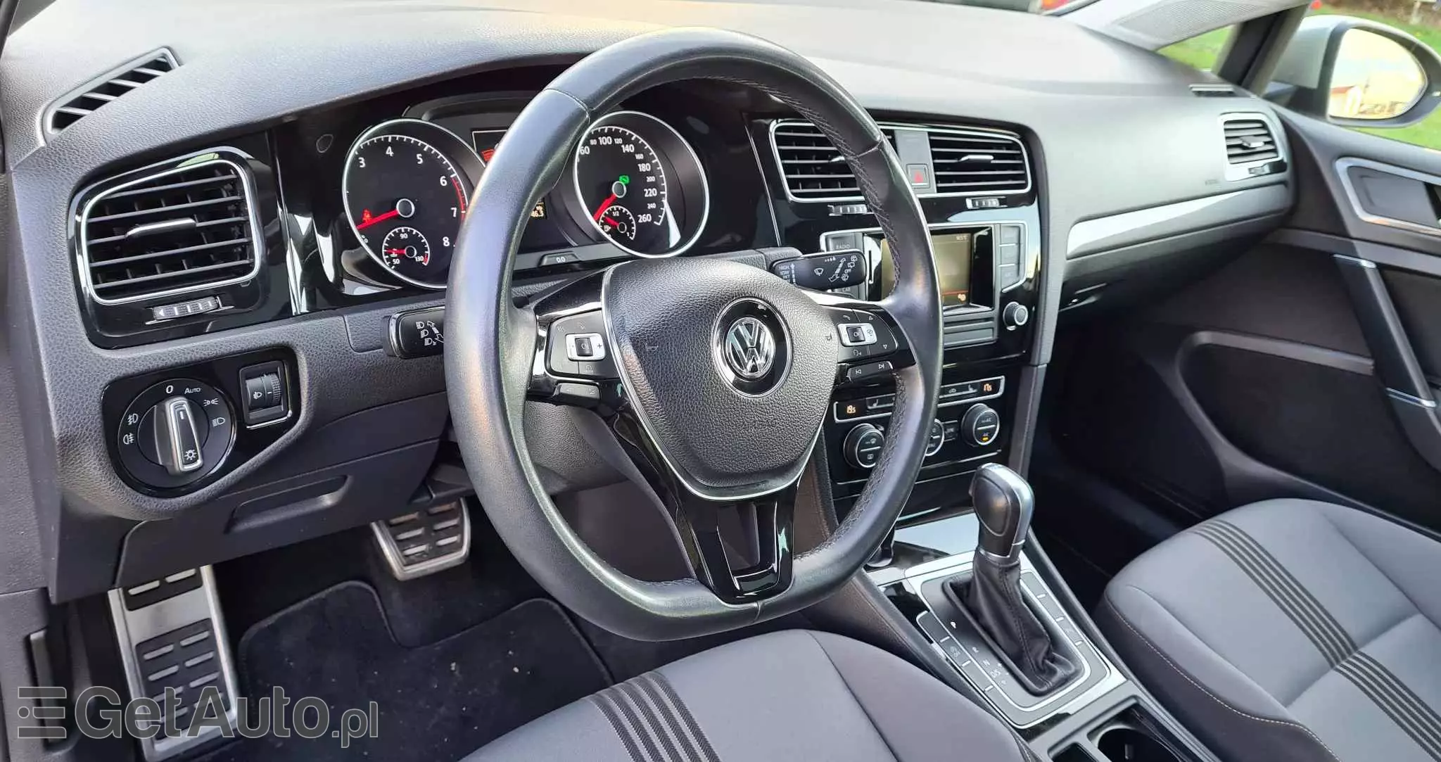 VOLKSWAGEN Golf 1.4 TSI BlueMotion Technology DSG Allstar